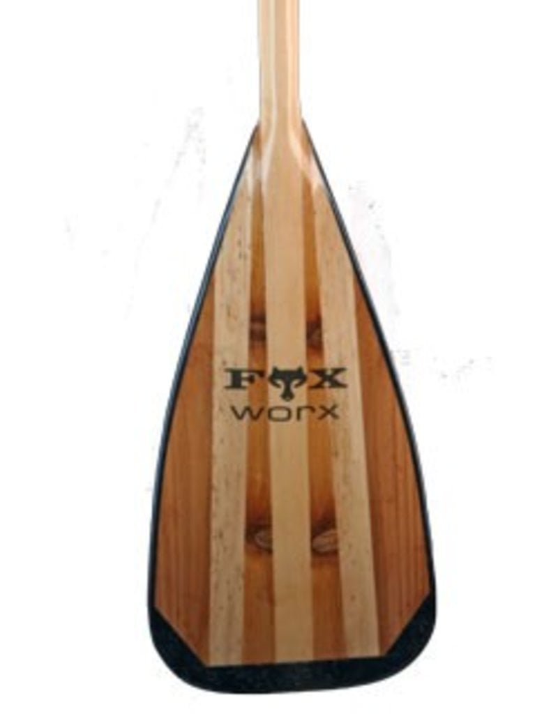 Foxworx FFG Bent Shaft Canoe Paddle