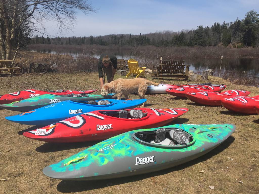 Dagger 30th Anniversary boats have arrived!