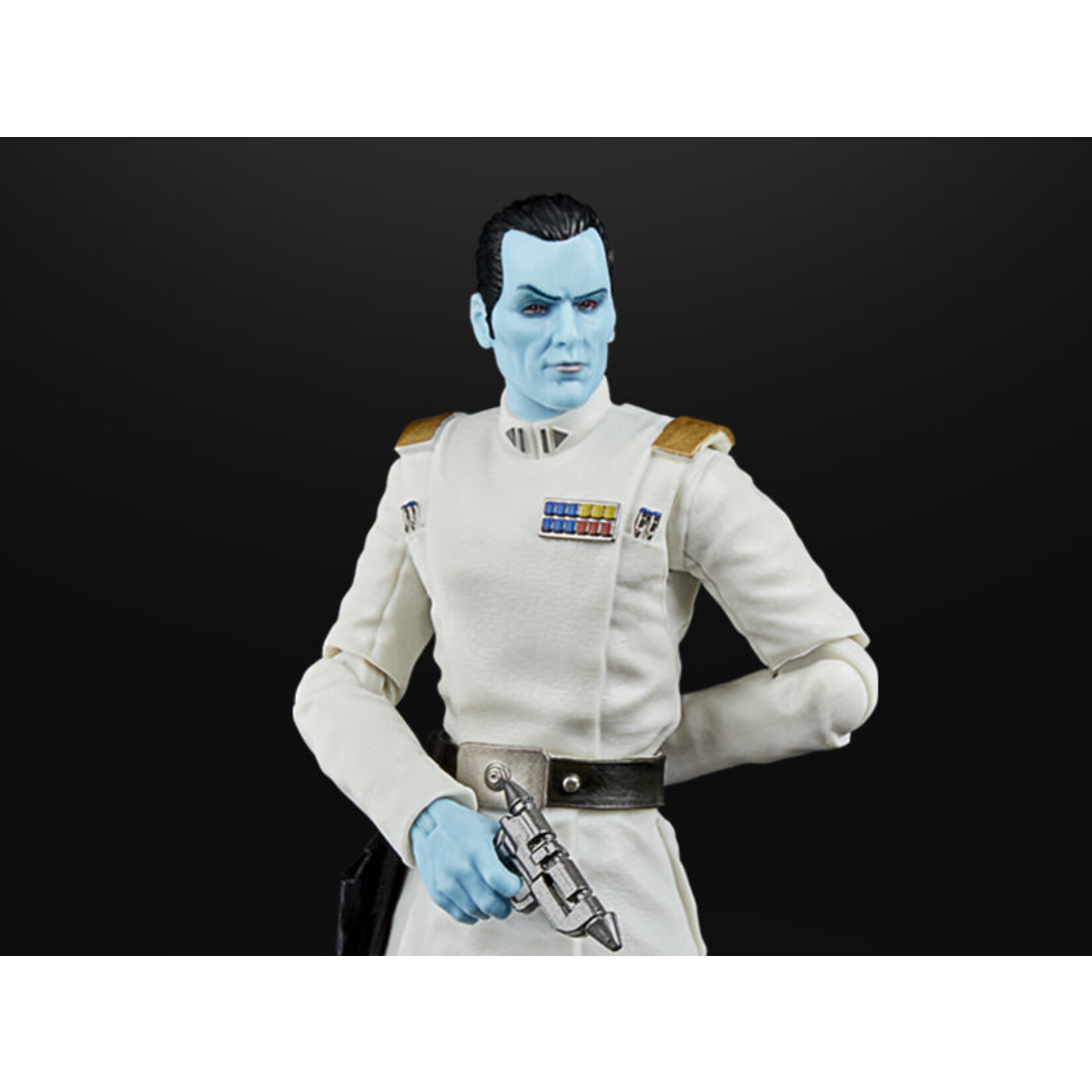 HASBRO GRAND ADMIRAL THRAWN 50TH