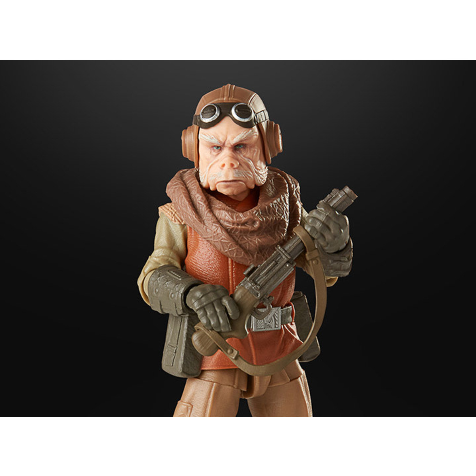 HASBRO KUIIL 07 - THE MANDALORIAN