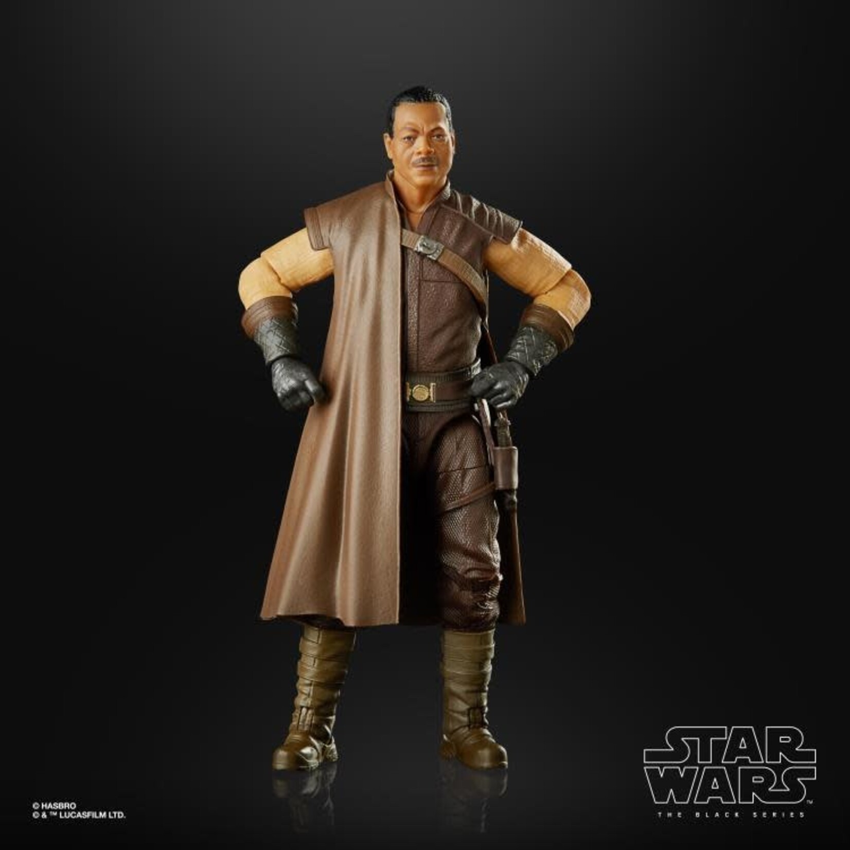 HASBRO GREEF KARGA 06 THE MANDALORIAN