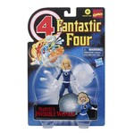 Hasbro INVISIBLE WOMAN FANTASTIC FOUR RETRO WAVE