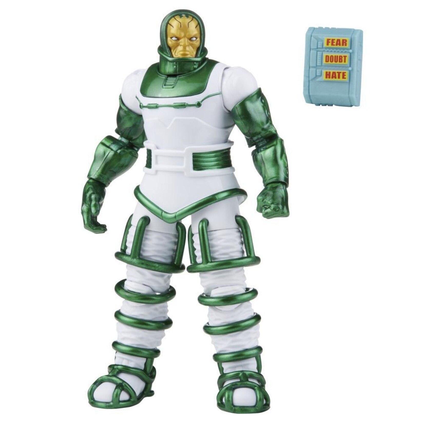 Hasbro Psycho-Man Fantastic Four 6" Retro