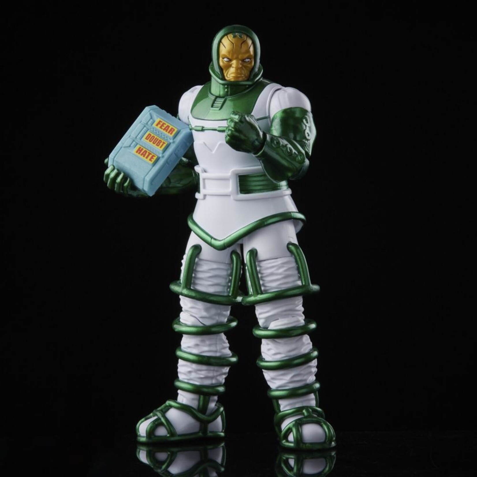 Hasbro Psycho-Man Fantastic Four 6" Retro