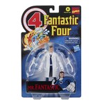 Hasbro MR. FANTASTIC FANTASTIC FOUR RETRO WAVE