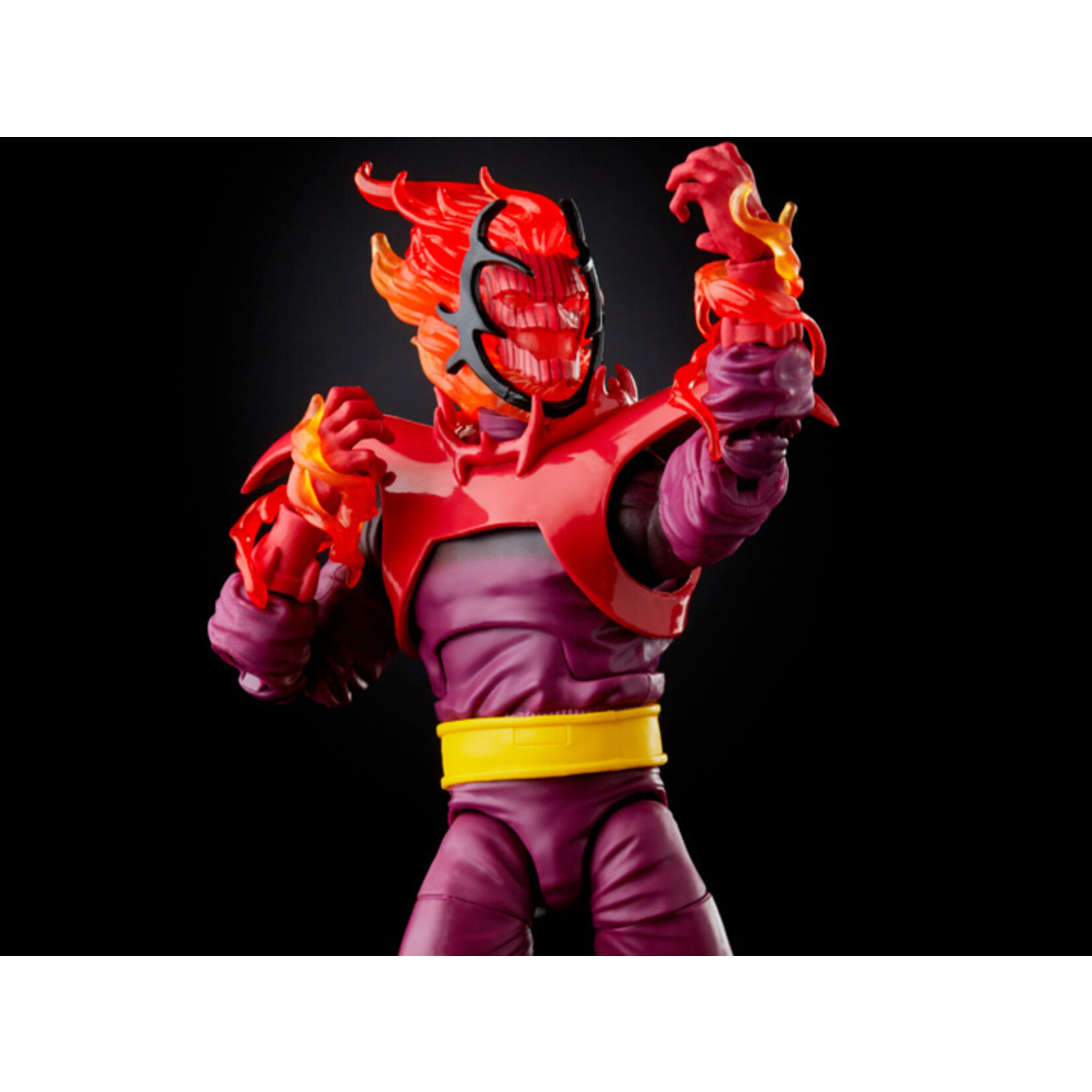 Hasbro Marvel Legends Super Villains Dormammu (B.A.F Xenmu)