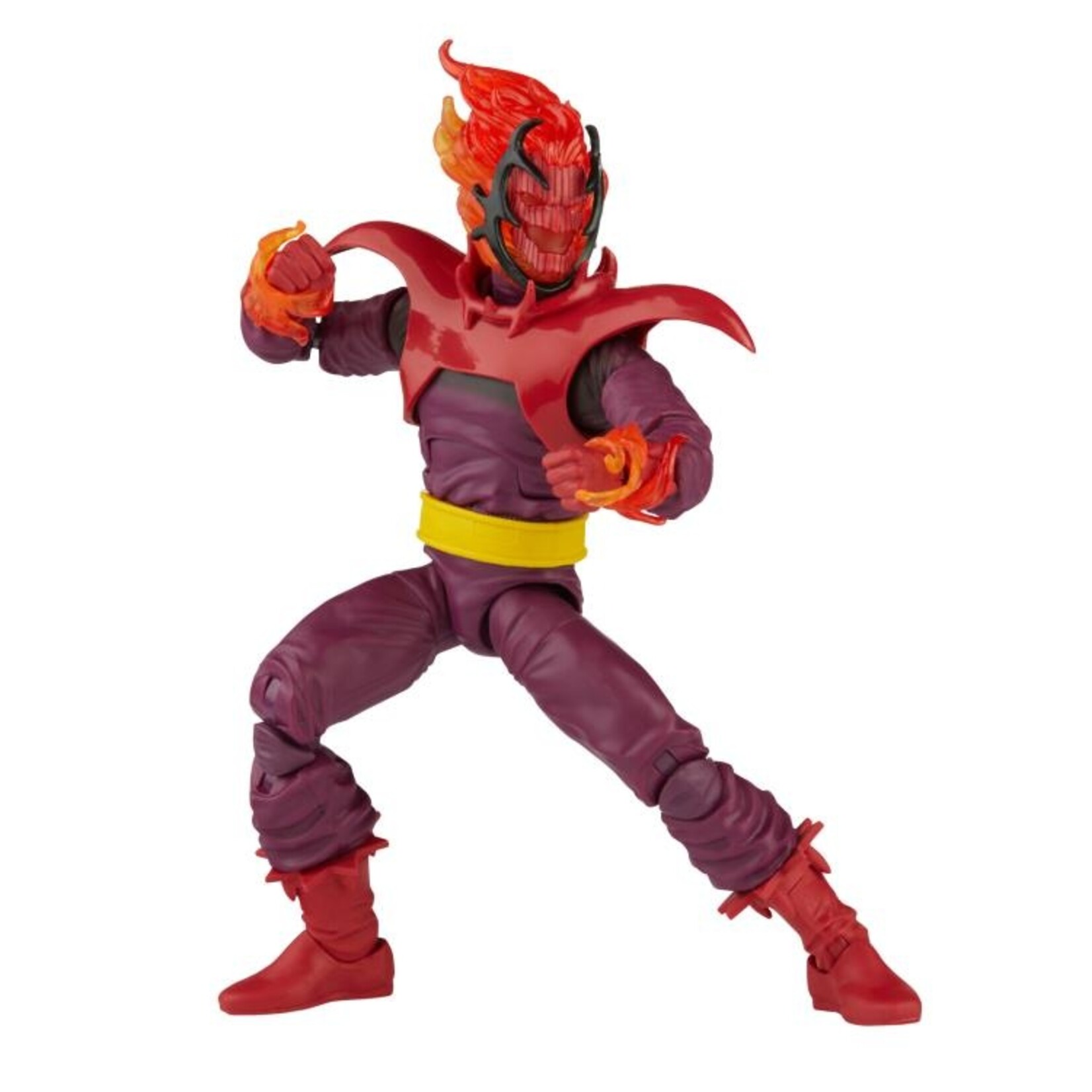 Hasbro Marvel Legends Super Villains Dormammu (B.A.F Xenmu)