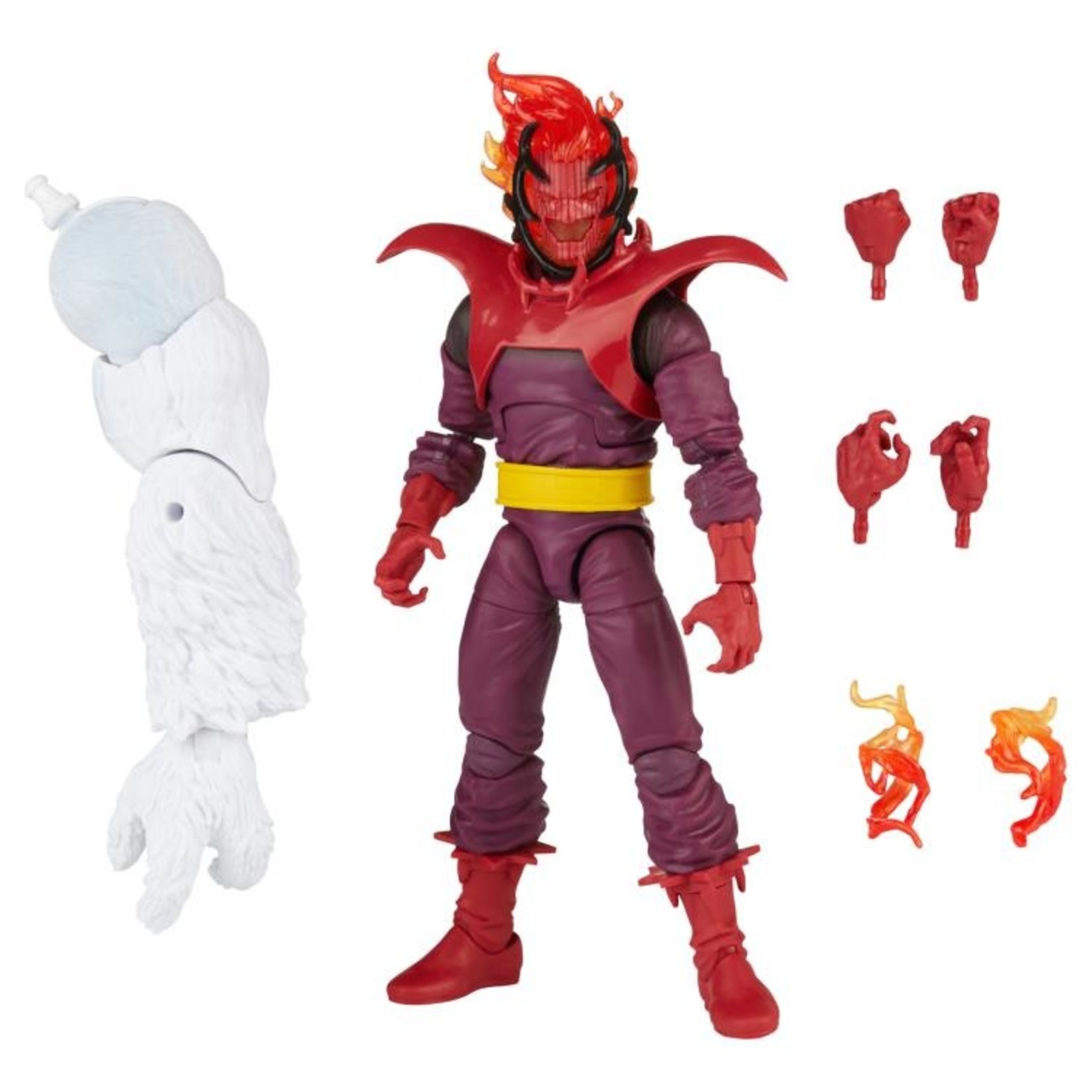 Hasbro Marvel Legends Super Villains Dormammu (B.A.F Xenmu)