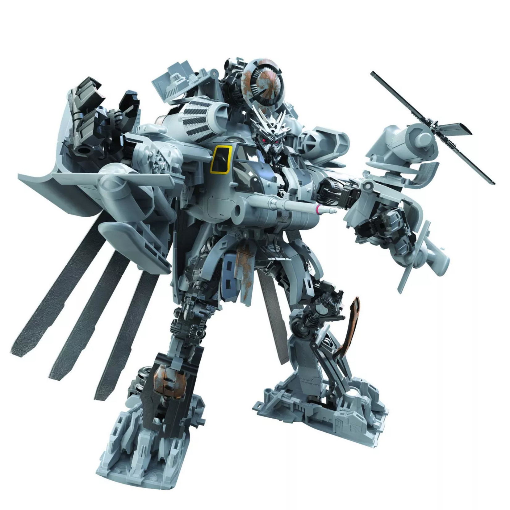 Hasbro Transformers Studio Series 73 Leader Class Grindor & Ravage