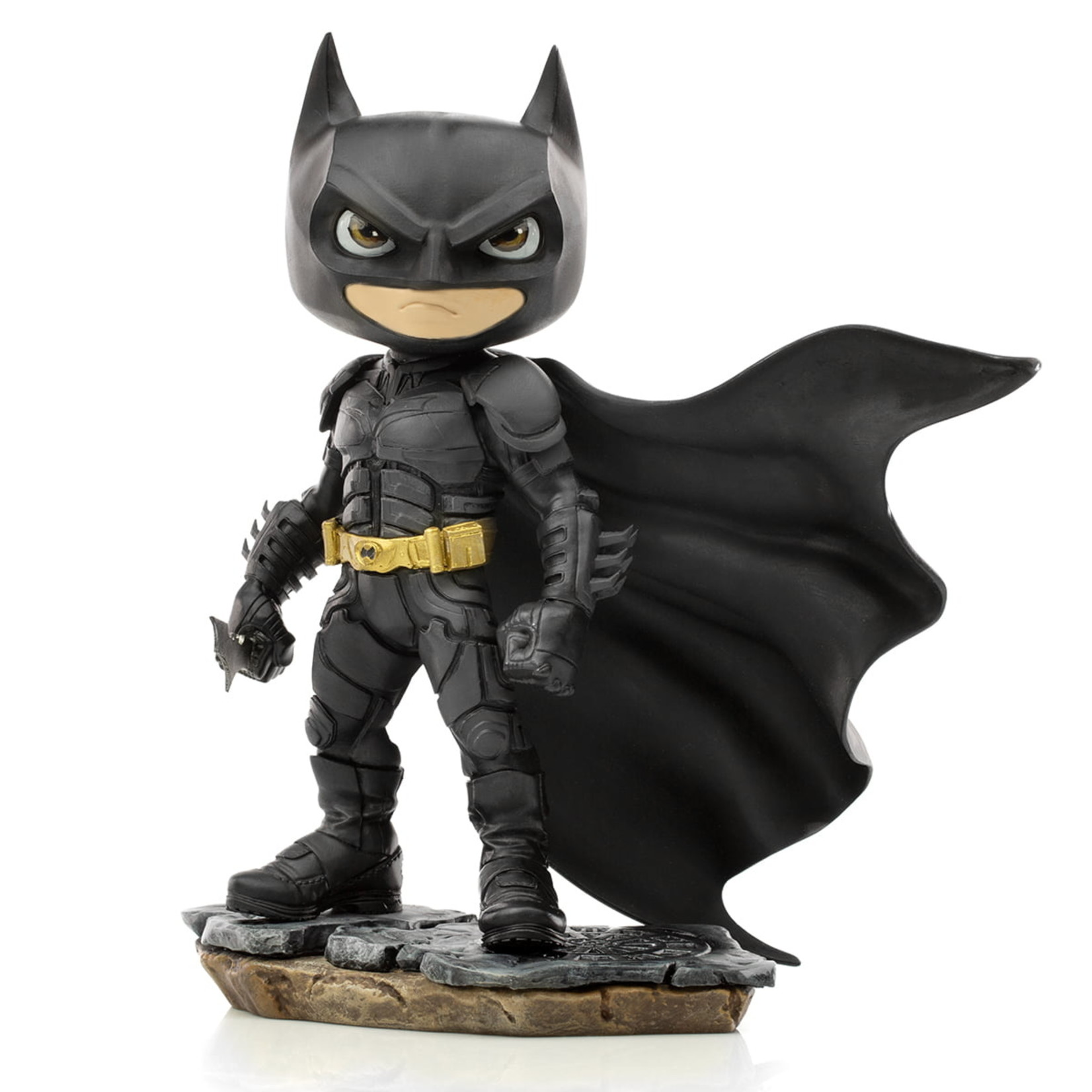 IRON STUDIOS Batman – The Dark Knight – Minico