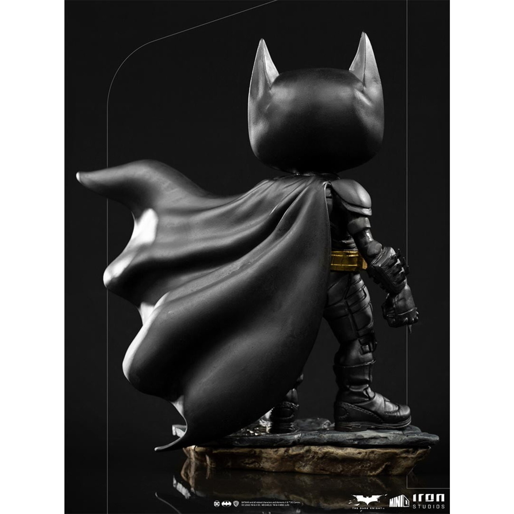 IRON STUDIOS Batman – The Dark Knight – Minico