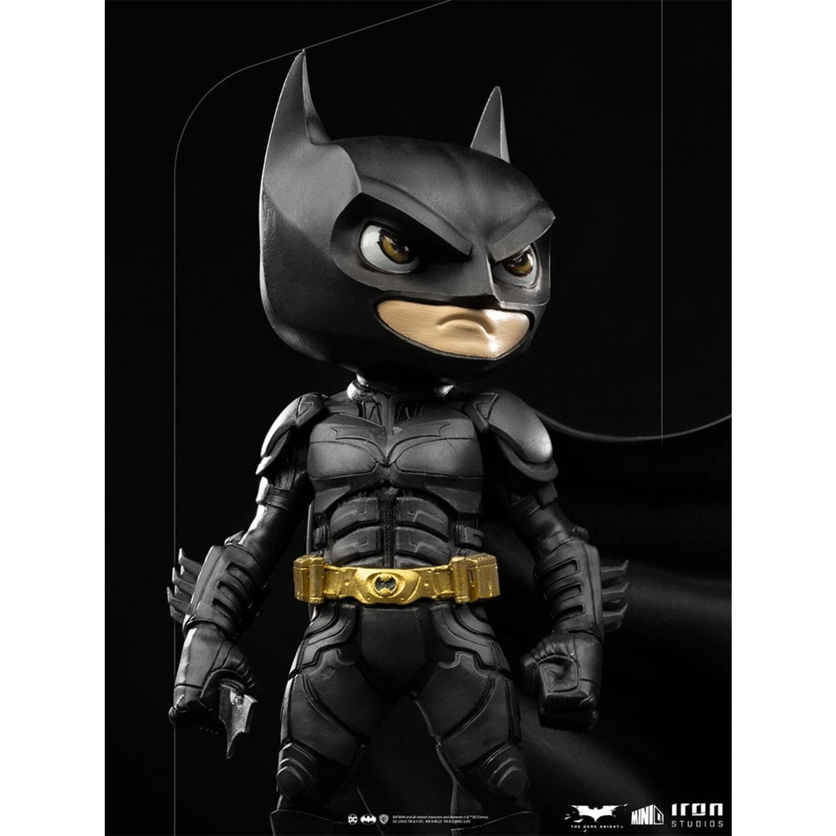 IRON STUDIOS Batman – The Dark Knight – Minico