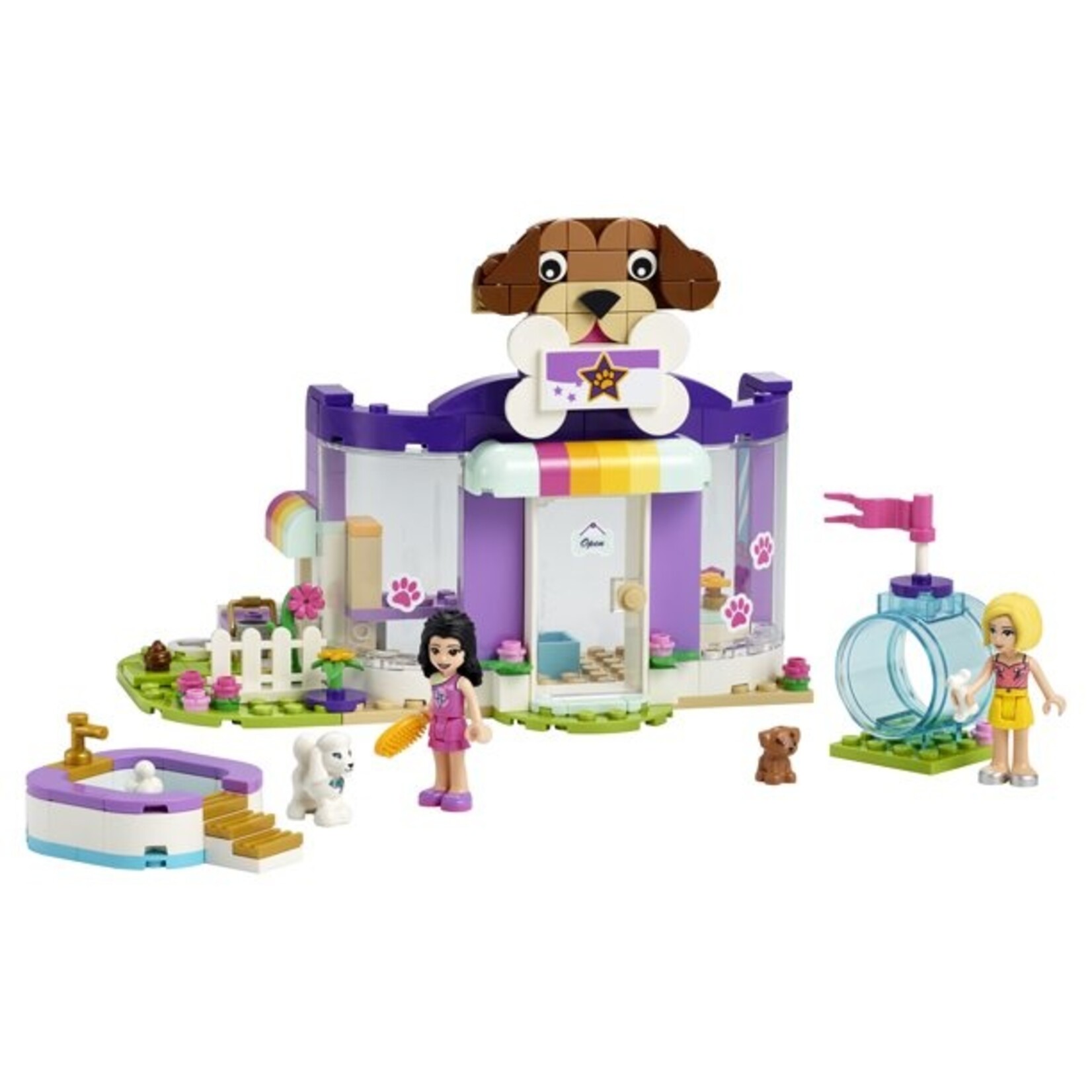 Lego LEGO Friends Doggy Day Care 41691 Building Toy