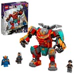 Lego LEGO Marvel Tony Stark's Sakaarian Iron Man 76194 Building Toy