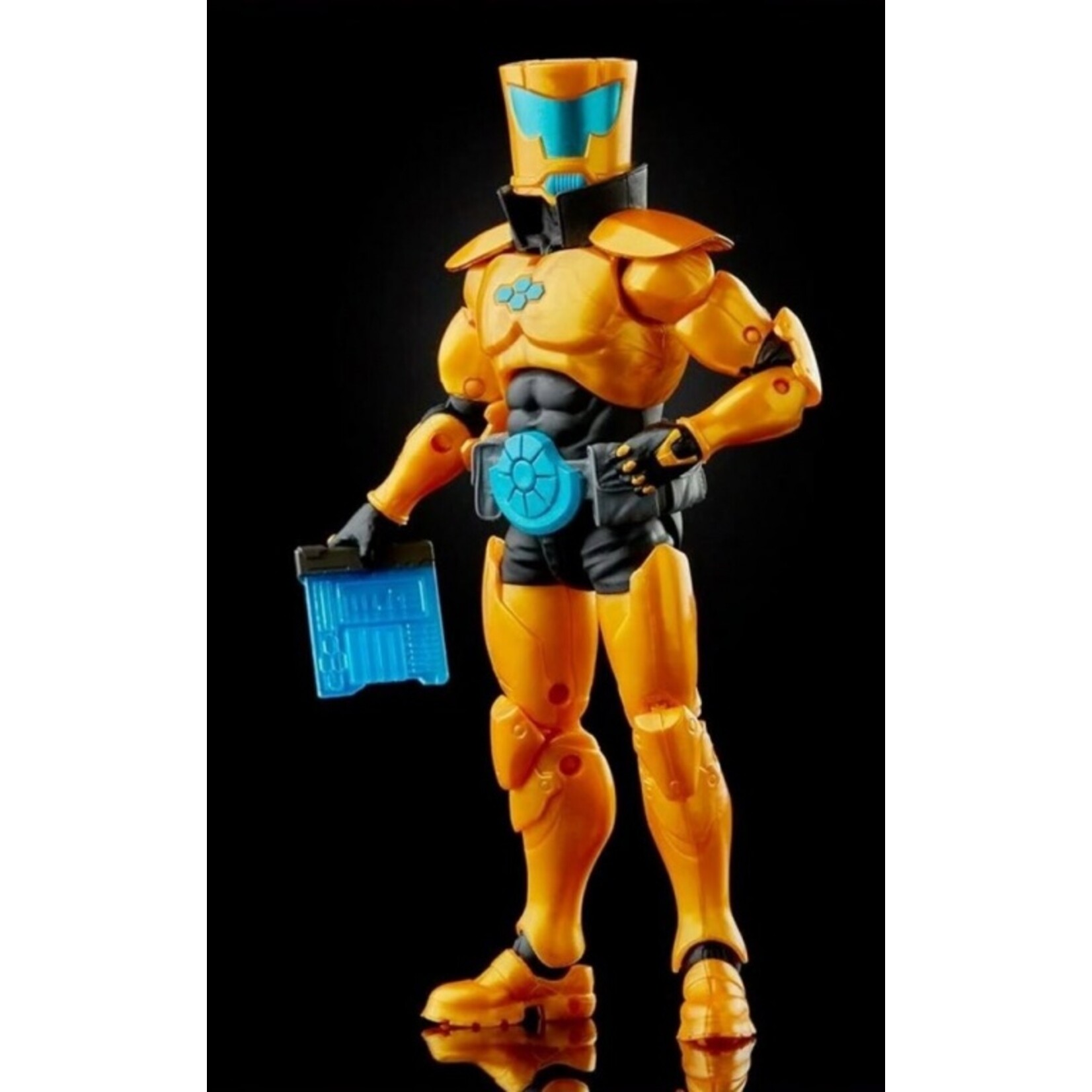 HASBRO A.I.M. SCIENTIST SUPREME XEMNU WAVE