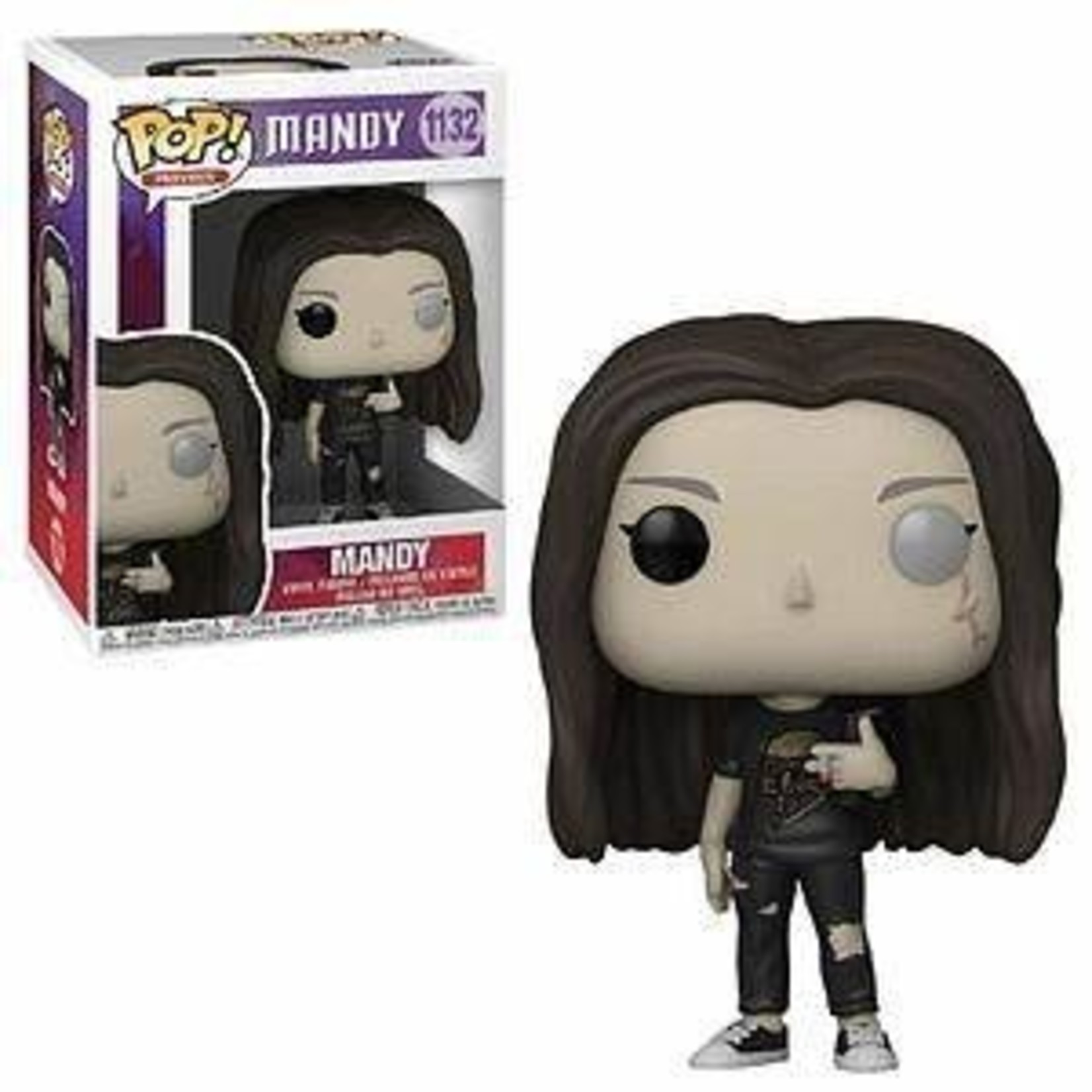 Funko Mandy - 1132