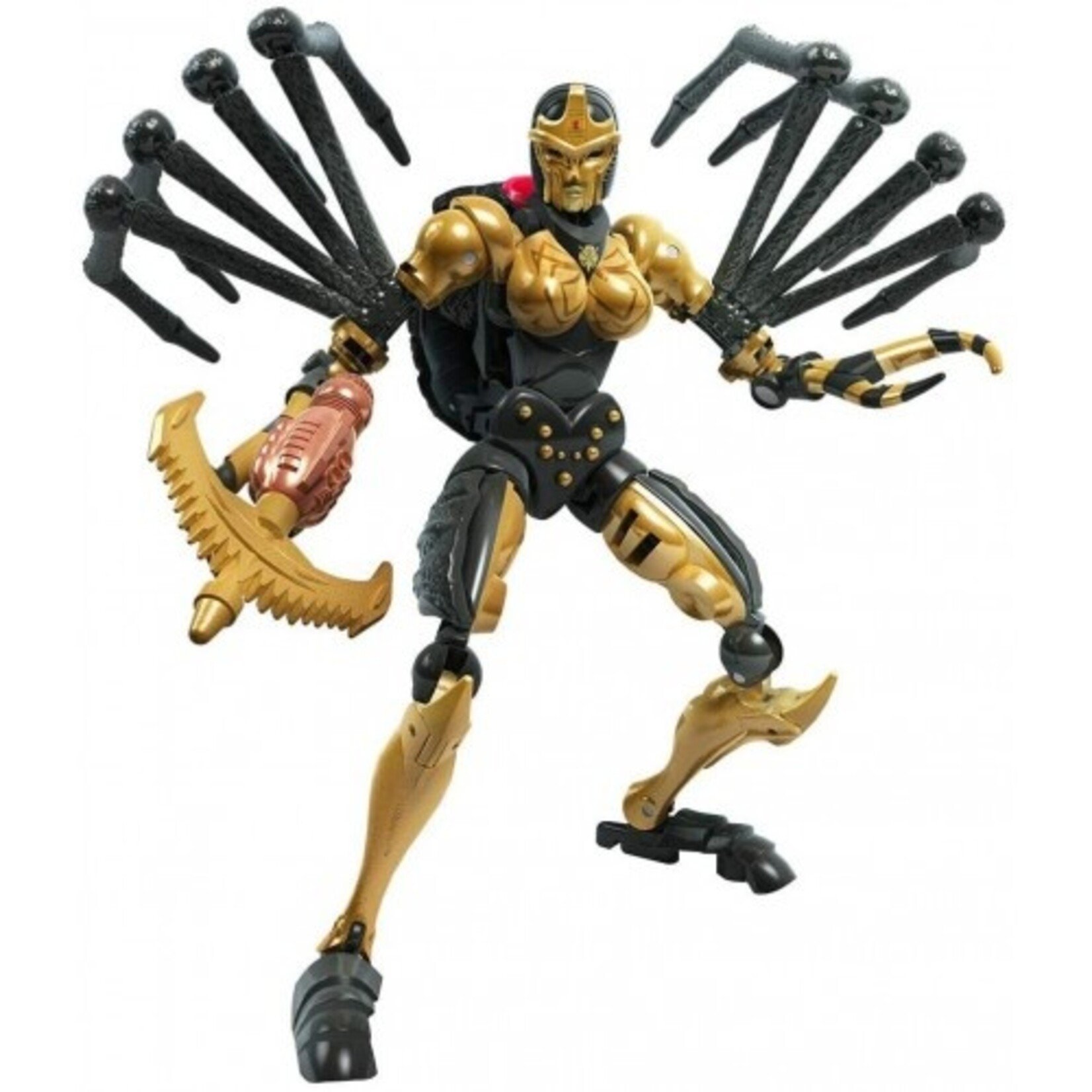 Hasbro BLACKARACHNIA - KINGDOM WFC K5