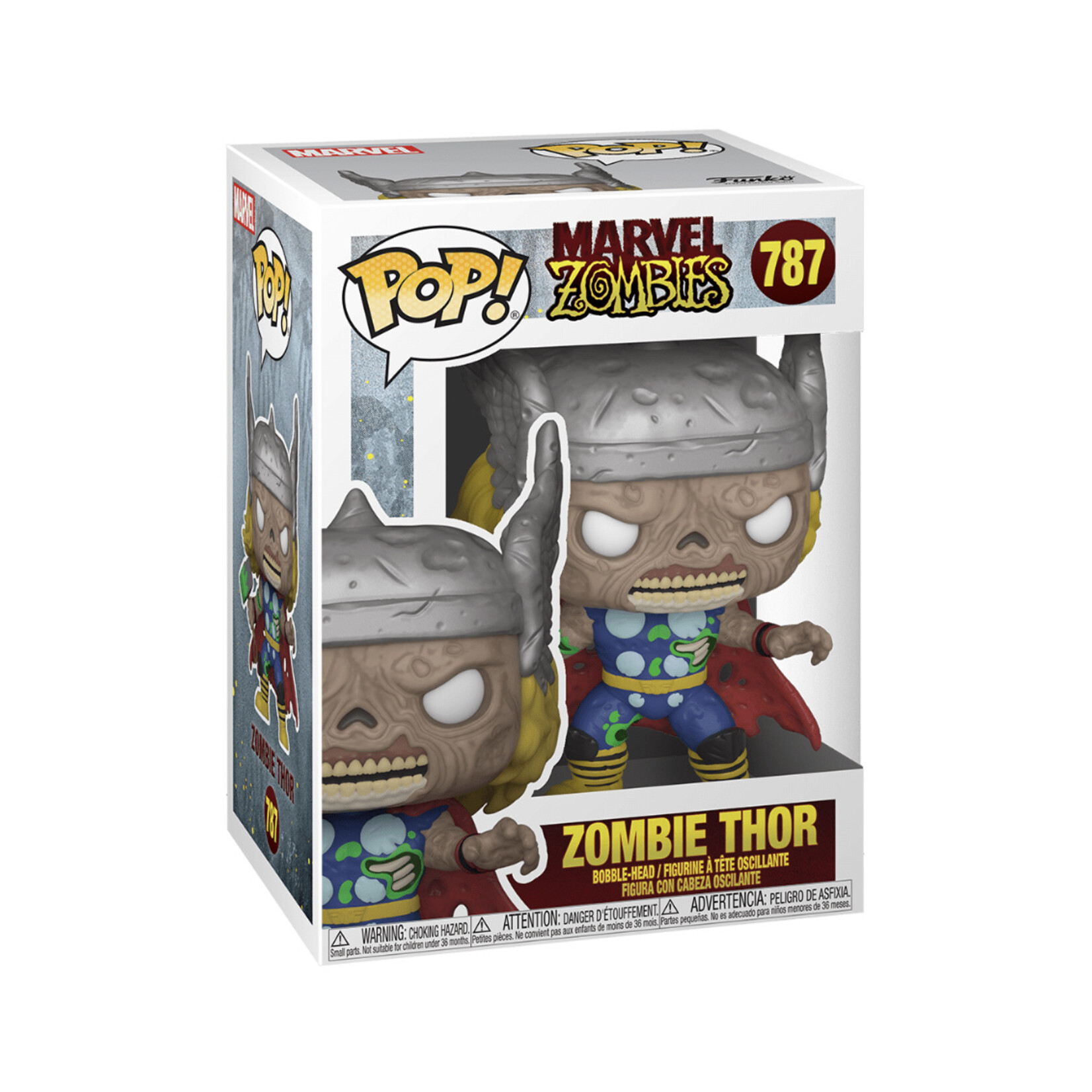 Funko ZOMBIE THOR - 787