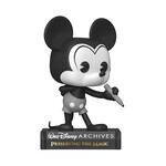 Funko PLANE CRAZY MICKEY