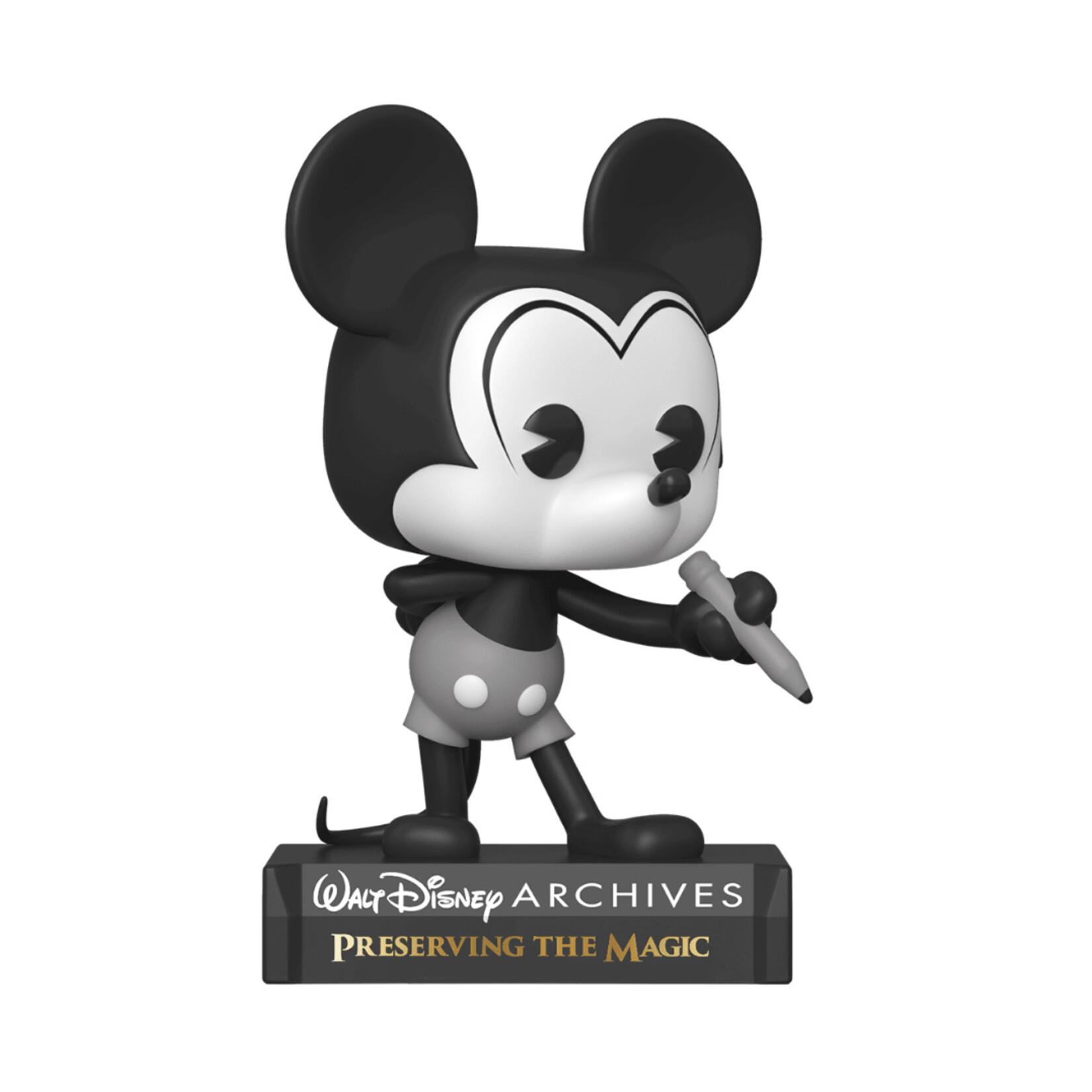 Funko PLANE CRAZY MICKEY