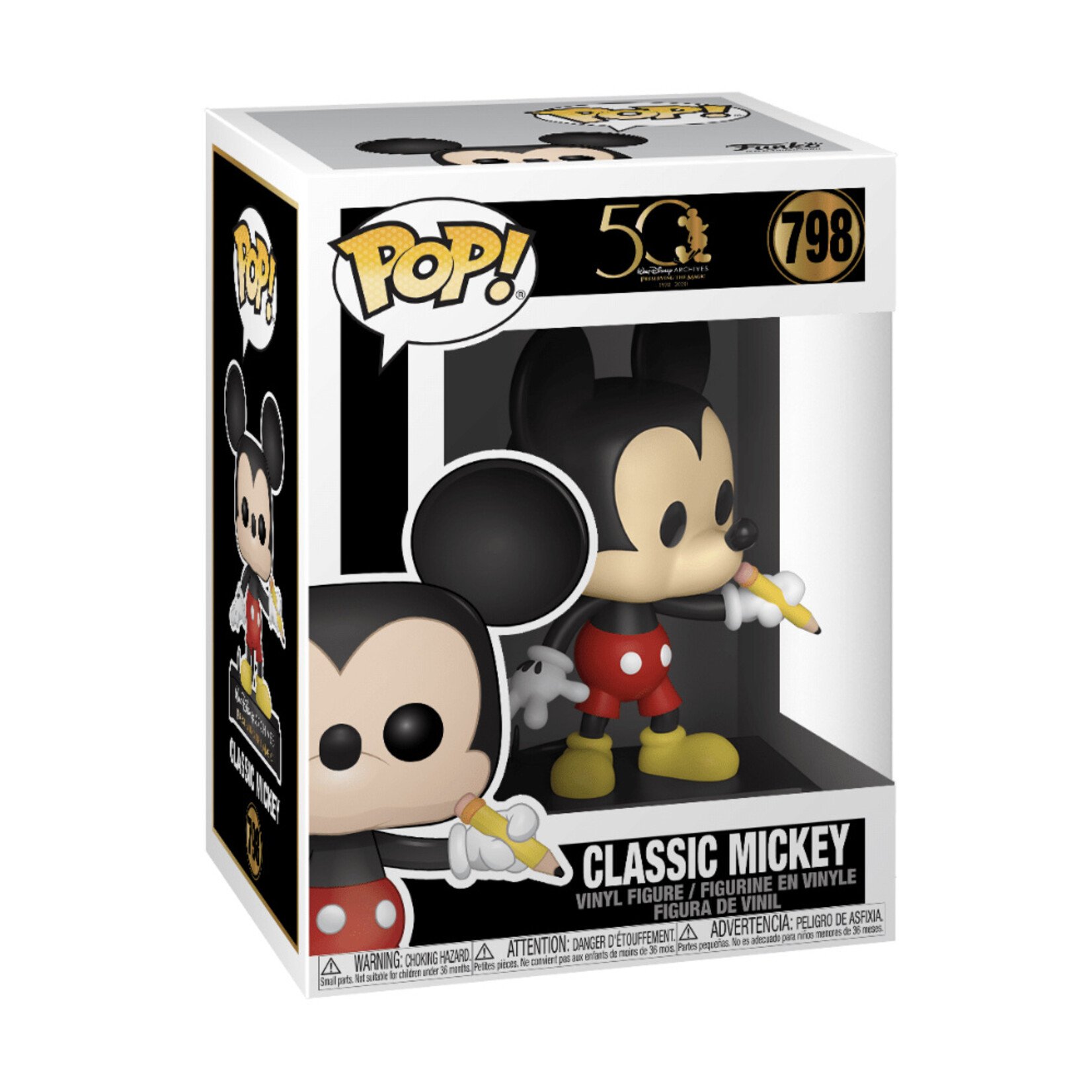 Funko Classic Mickey 798