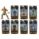 Hasbro ETERNALS - GILGAMESH BAF WAVE - SET OF 7