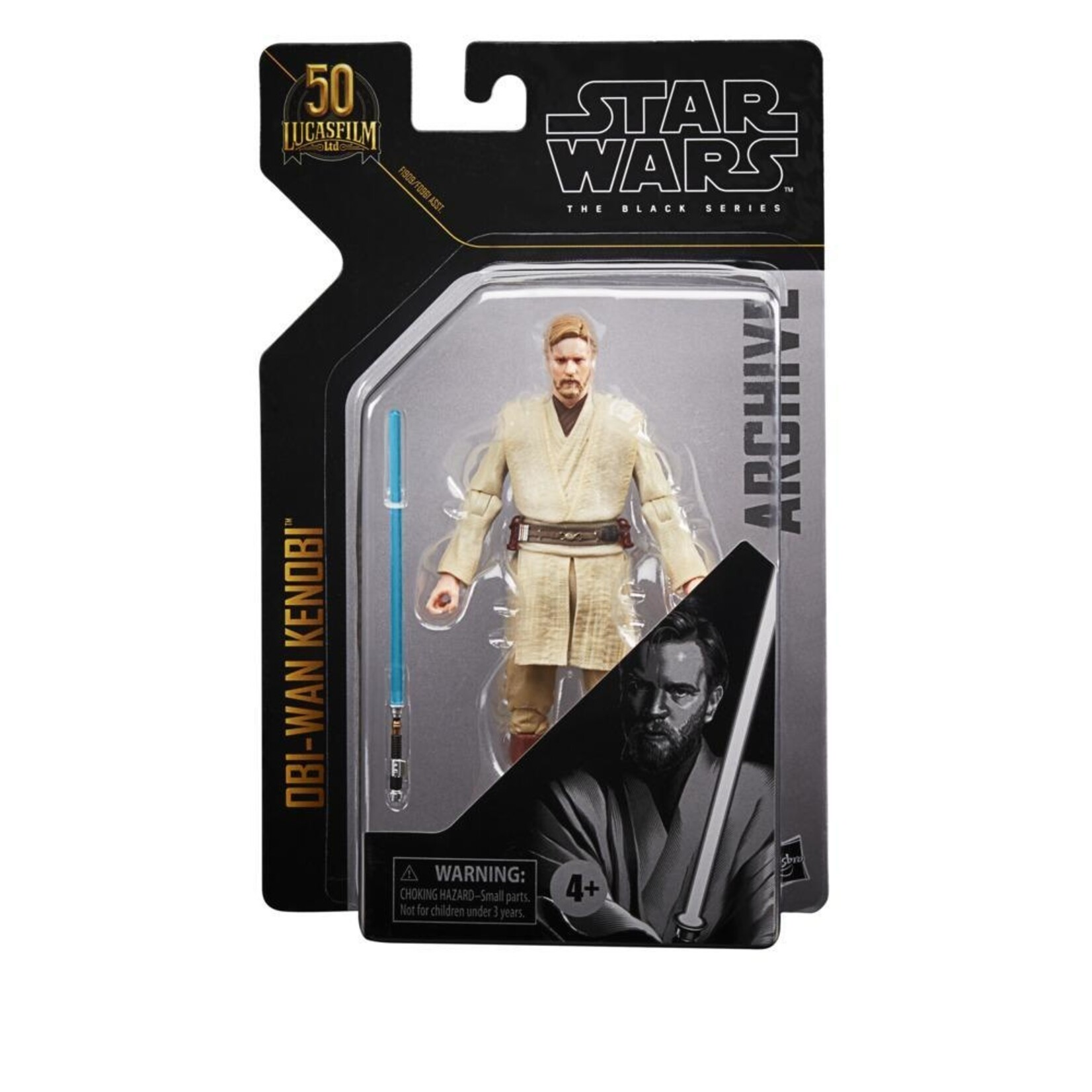 Hasbro OBI-WAN KENOBI ARCHIVE