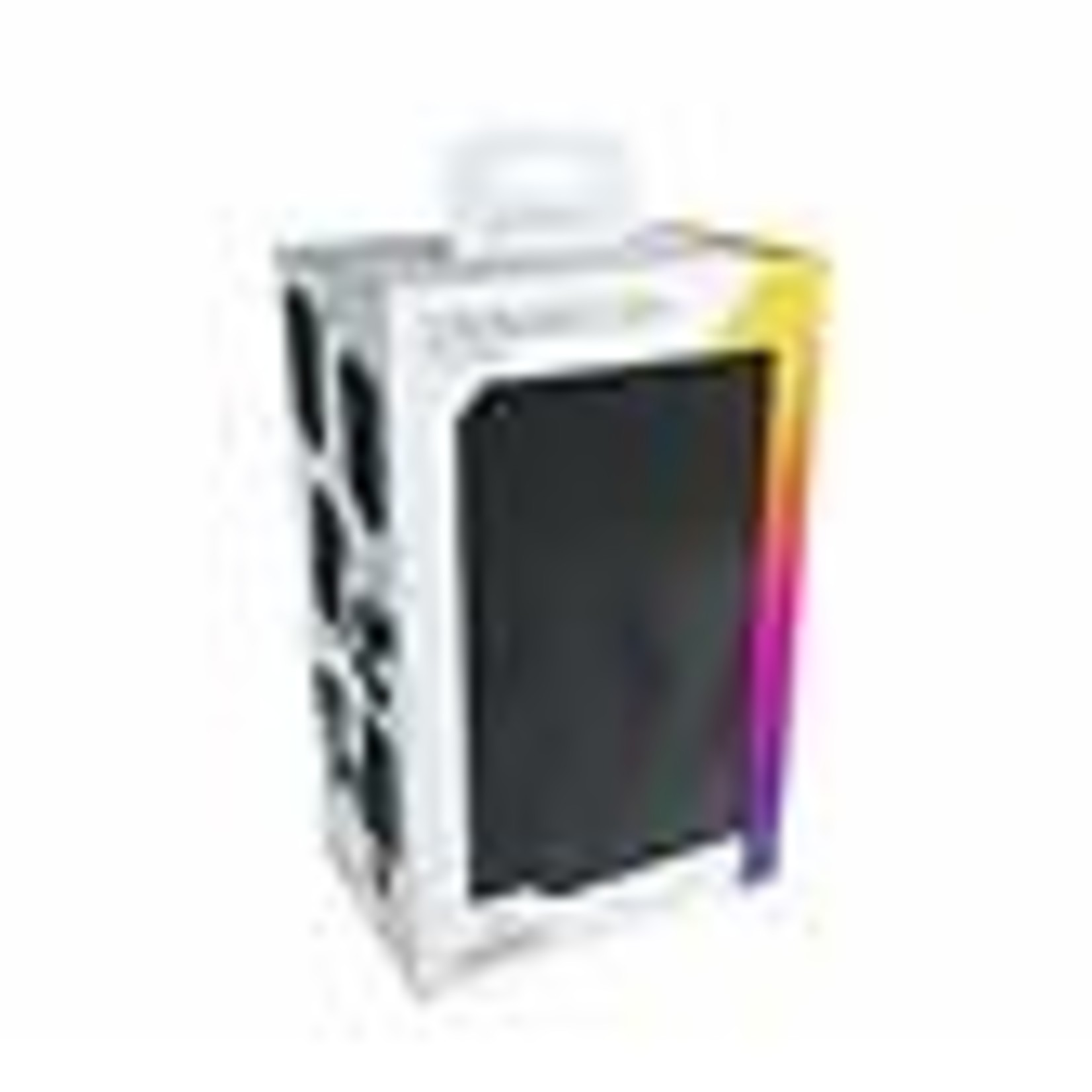 GAMEGENIC STRONGHOLD DECK BOX 200+ BLACK