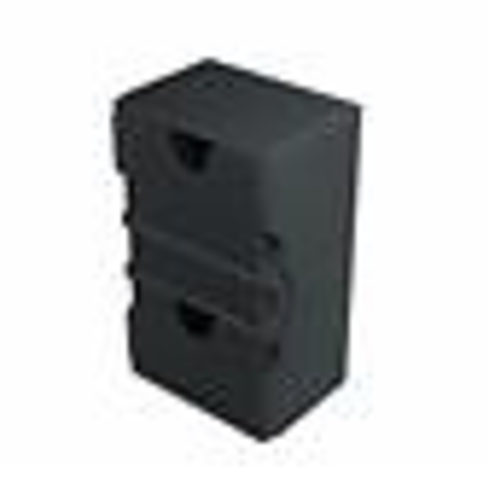 GAMEGENIC STRONGHOLD DECK BOX 200+ BLACK