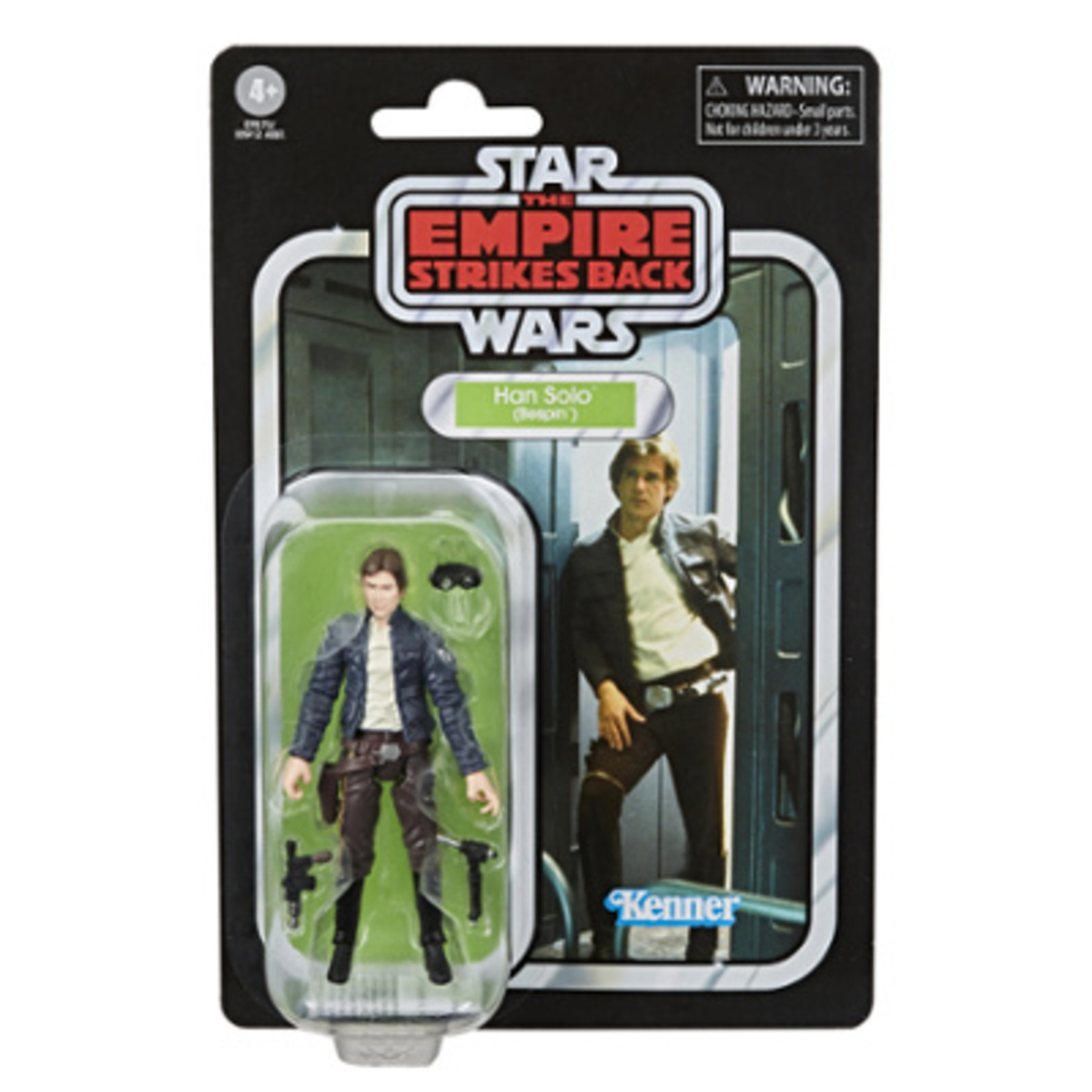 KENNER HASBRO HAN SOLO (BESPIN) VC50 2020 RELEASE