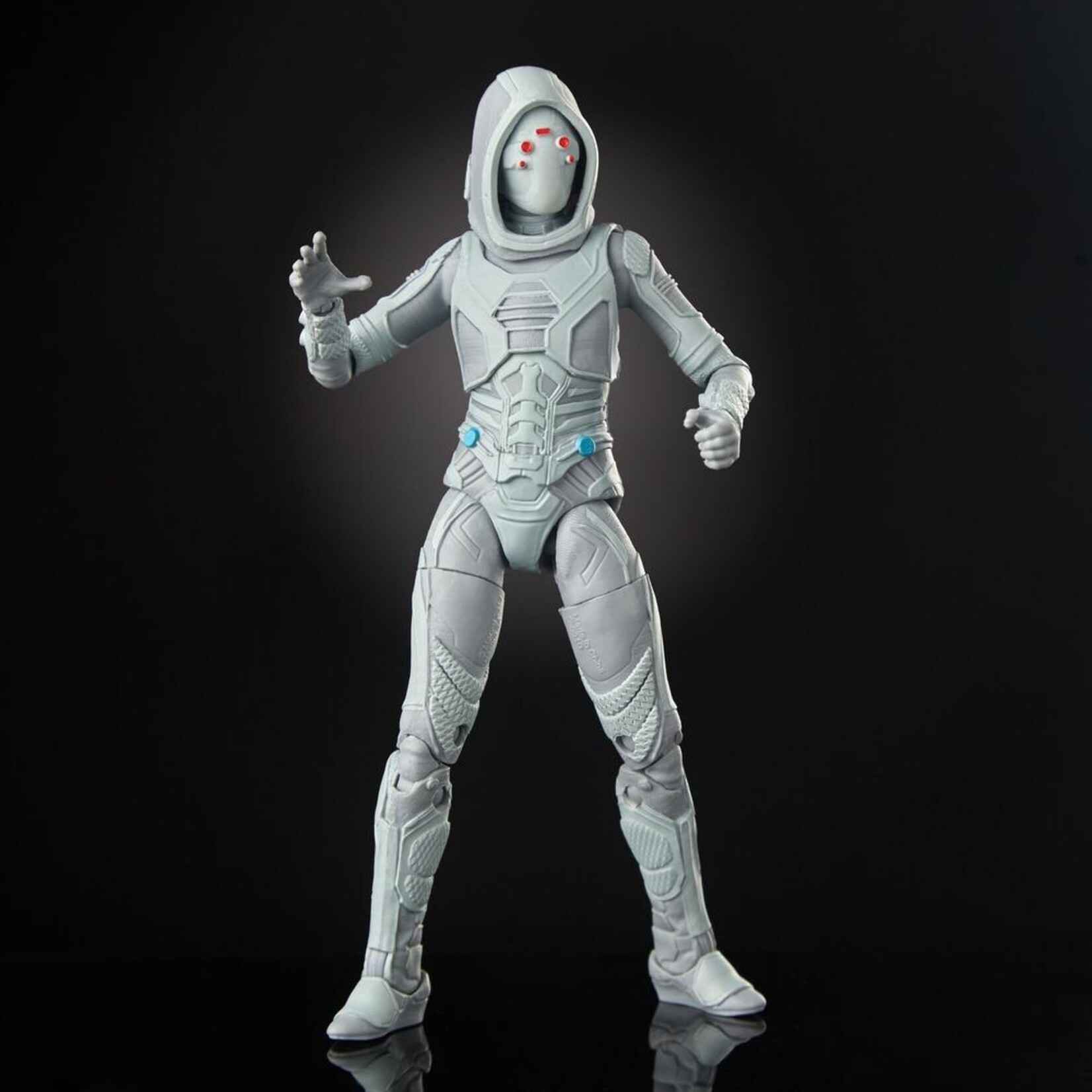 Hasbro X-CON LUIS AND MARVEL'S GHOST