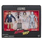 Hasbro X-CON LUIS AND MARVEL'S GHOST