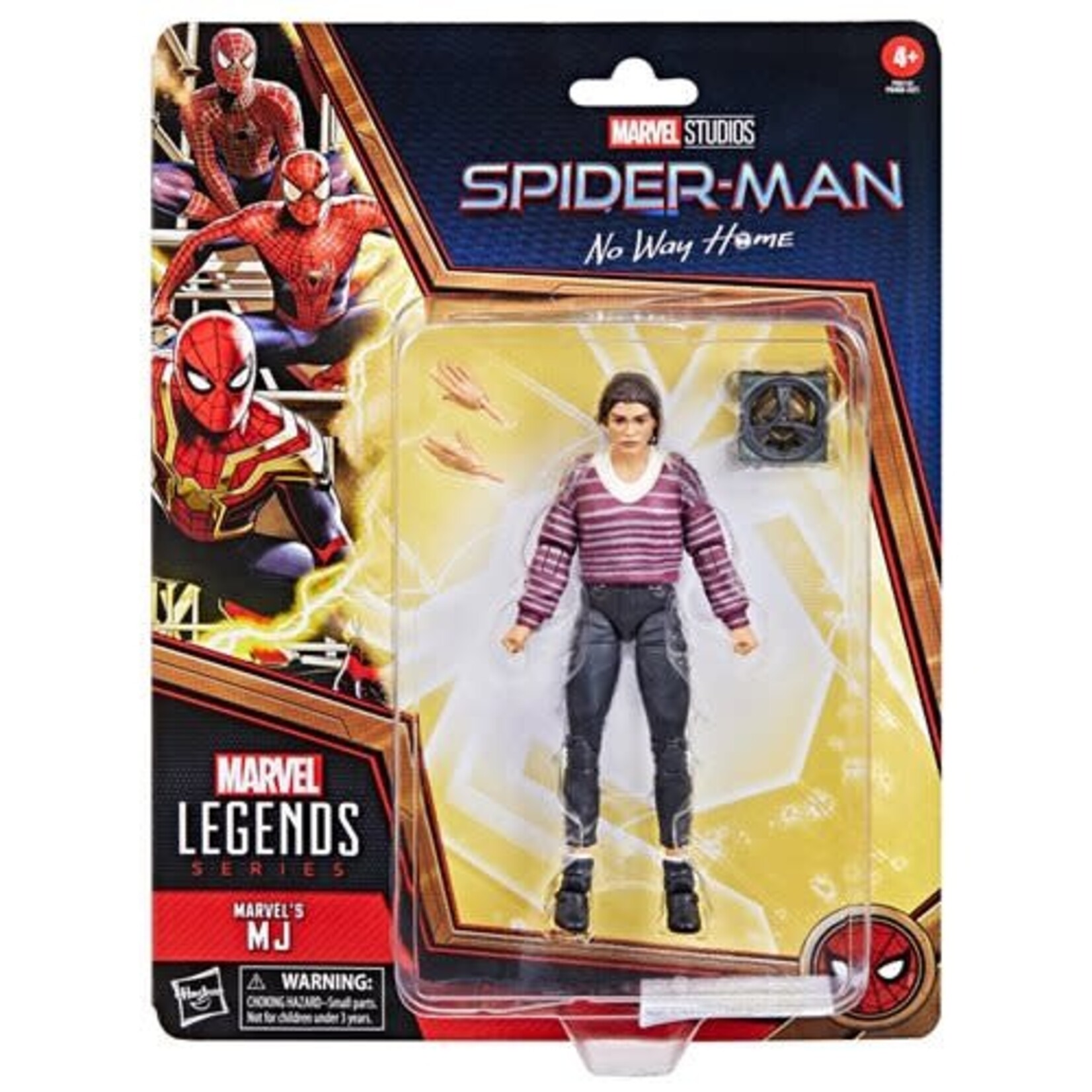 Hasbro MARVEL'S MJ SPIDER-MAN NO WAY HOME WAVE