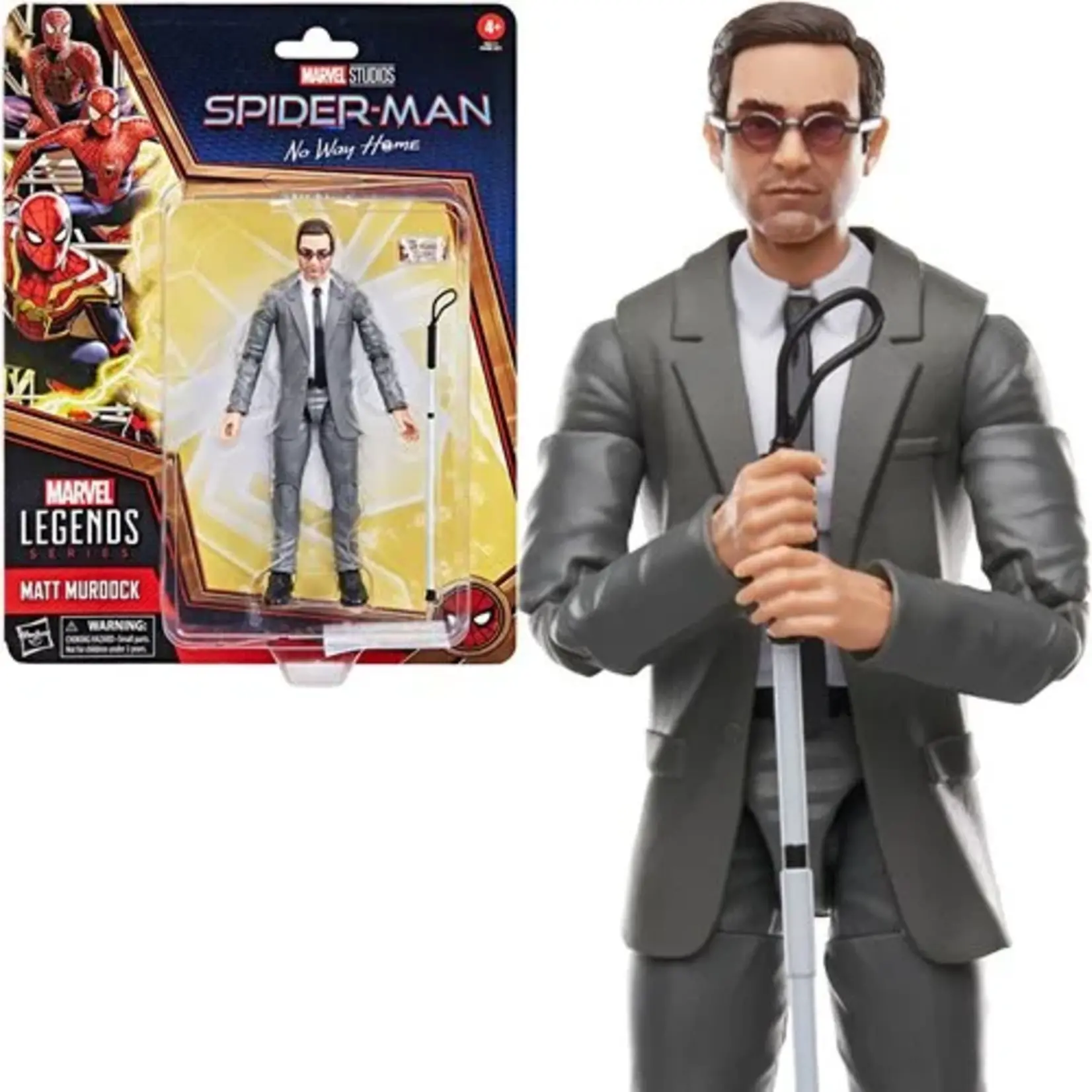 Hasbro MATT MURDOCK SPIDER-MAN NO WAY HOME WAVE