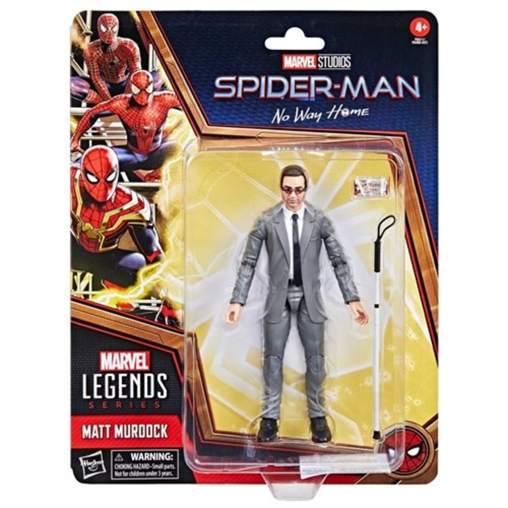 Hasbro MATT MURDOCK SPIDER-MAN NO WAY HOME WAVE