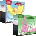 The Pokemon Company International POKEMON SV4 PARADOX RIFT ELITE TRAINER (ROARING MOON OR IRON VALIANT) BOX