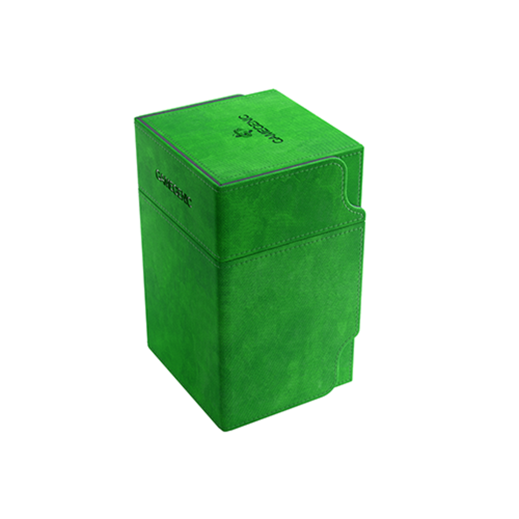 GAMEGENIC WATCHTOWER DECK BOX 100+ GREEN