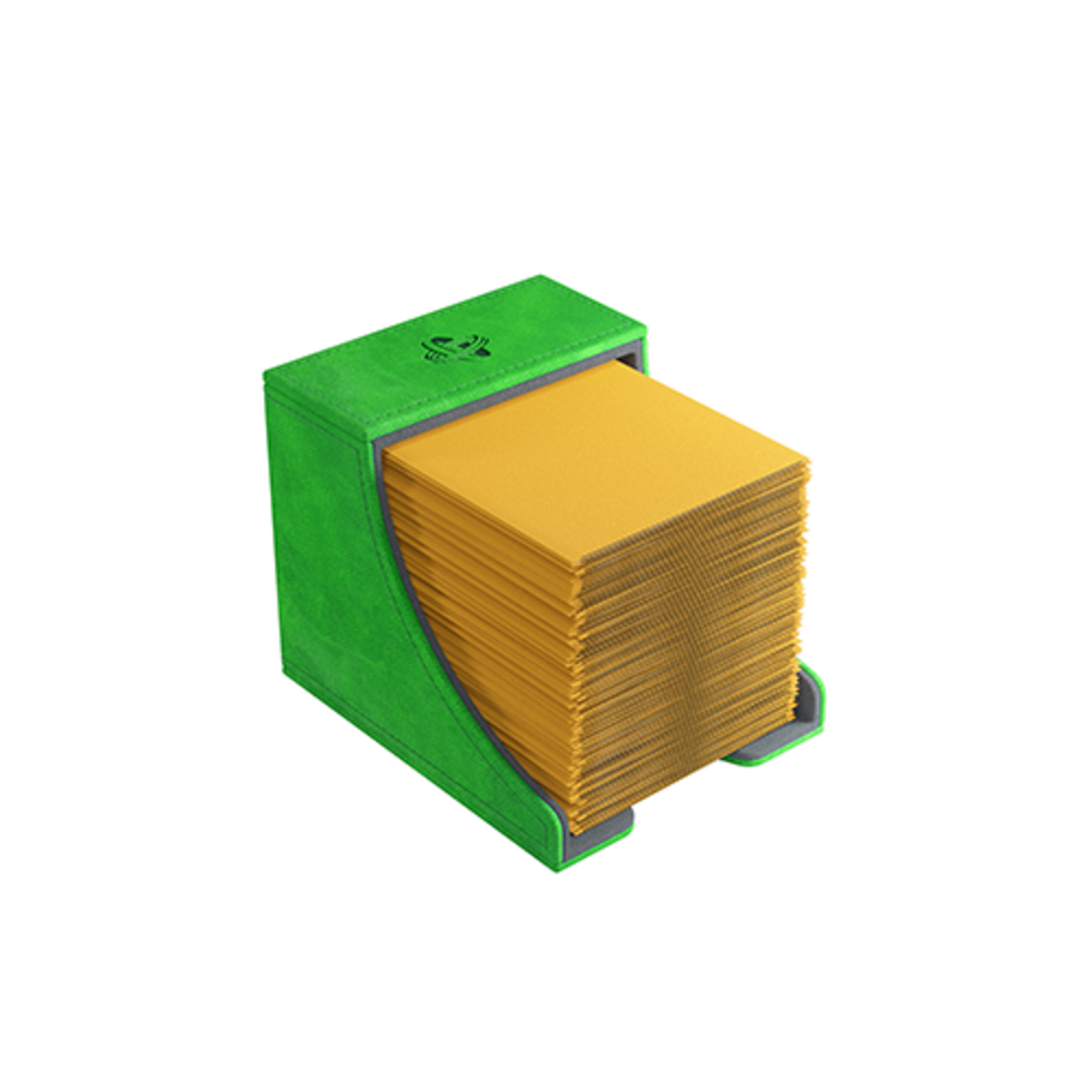 GAMEGENIC WATCHTOWER DECK BOX 100+ GREEN