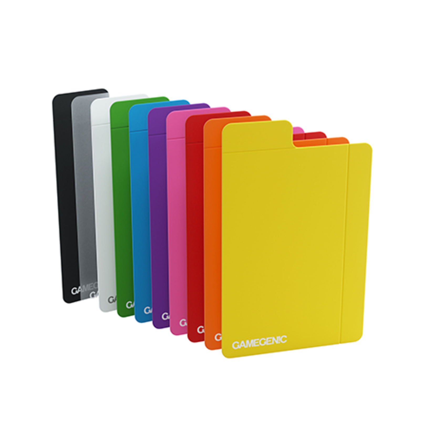 GAMEGENIC FLEX CARD DIVIDERS: MULTICOLOR PACK