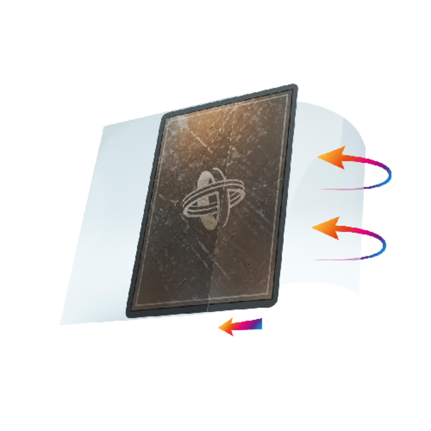 GAMEGENIC CLOSABLE INNER SLEEVES