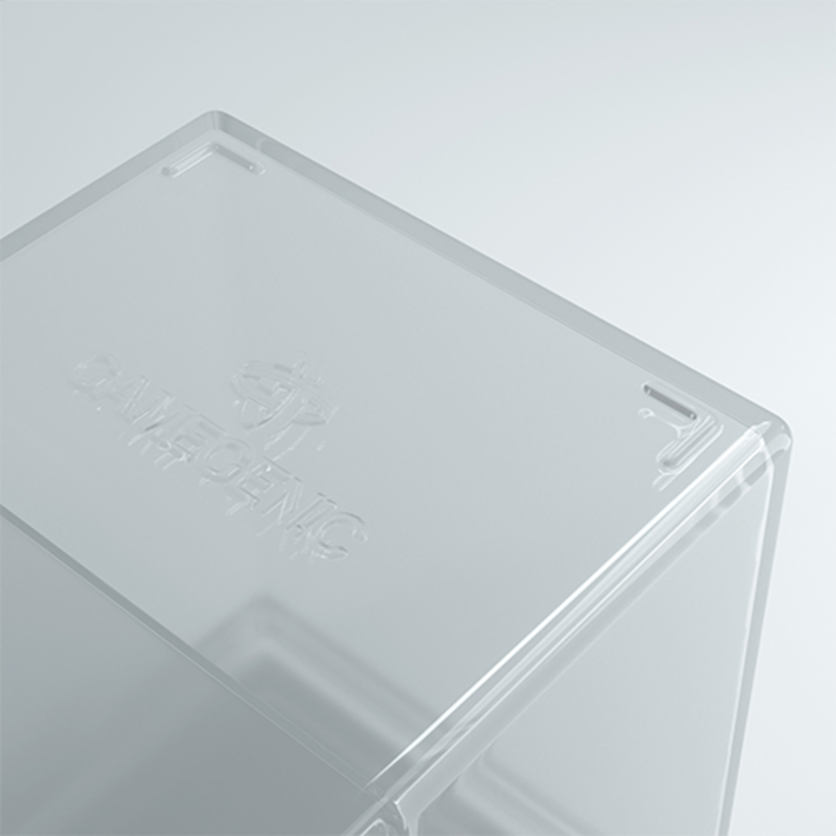 GAMEGENIC FOURTRESS 320+ CLEAR