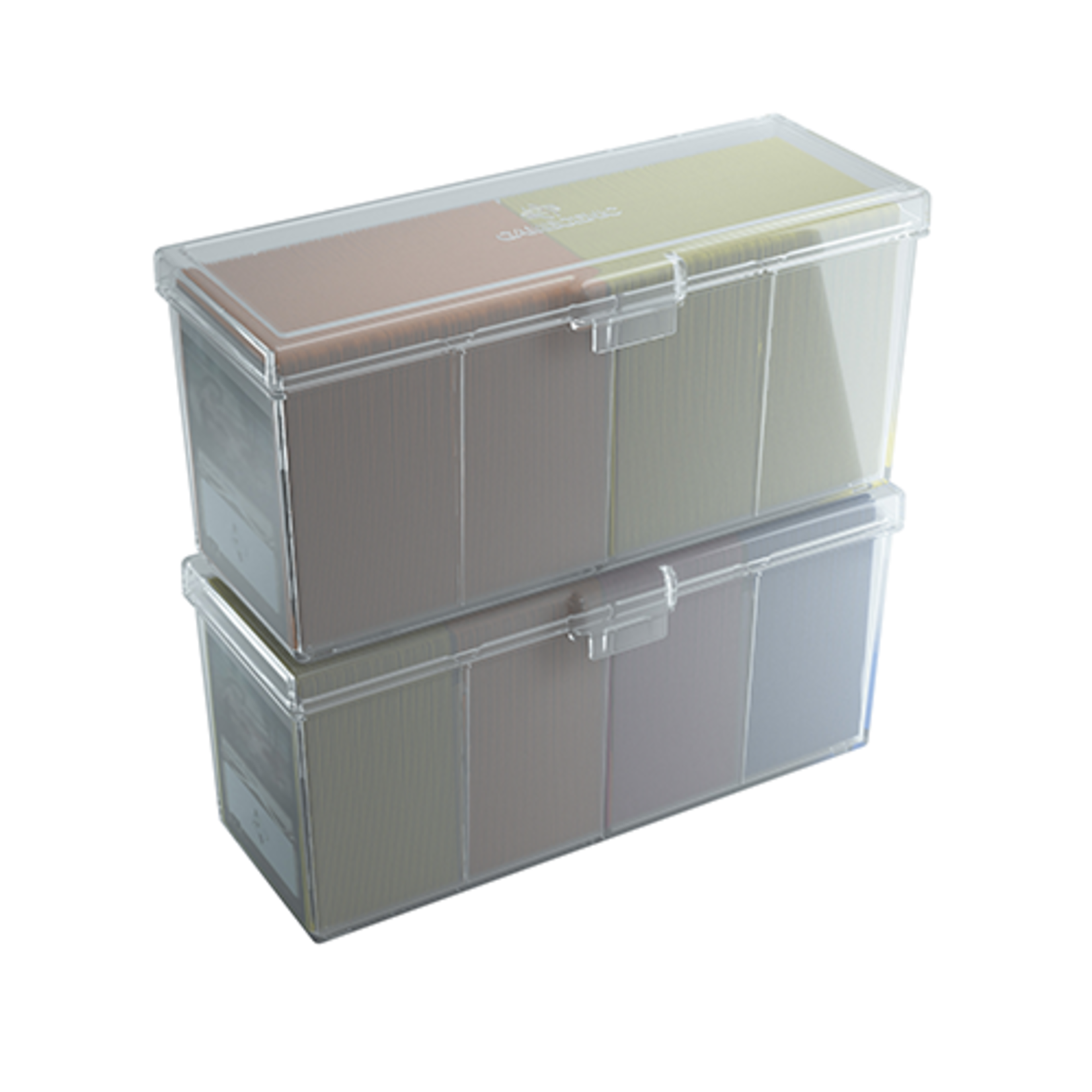 GAMEGENIC FOURTRESS 320+ CLEAR