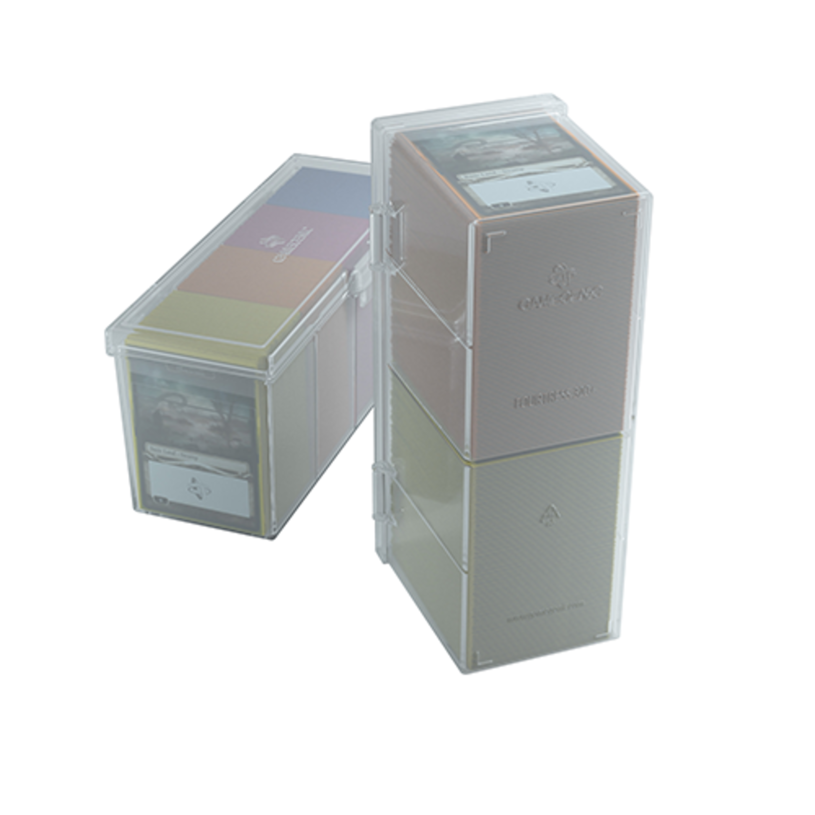 GAMEGENIC FOURTRESS 320+ CLEAR