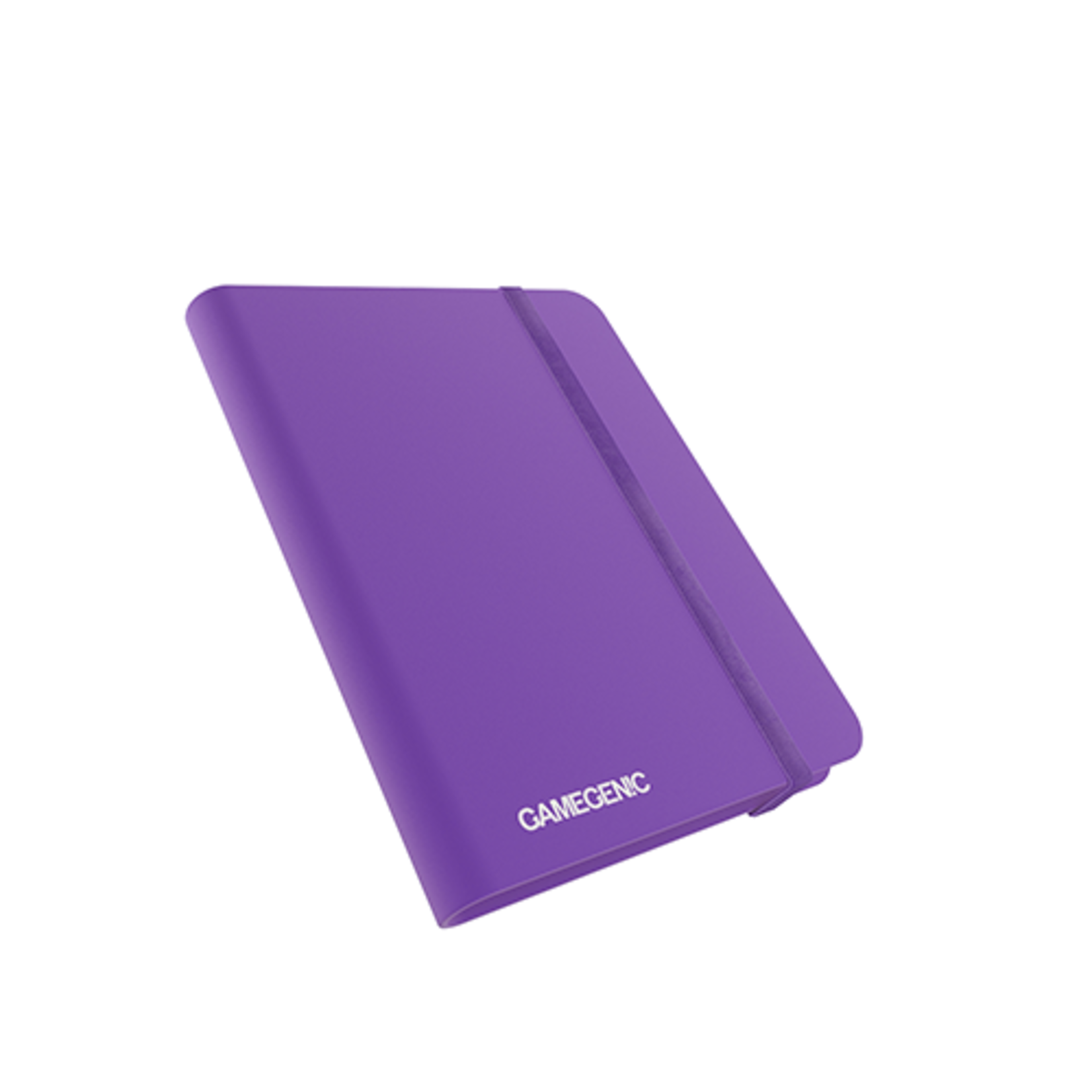 GAMEGENIC CASUAL ALBUM 8PKT PURPLE