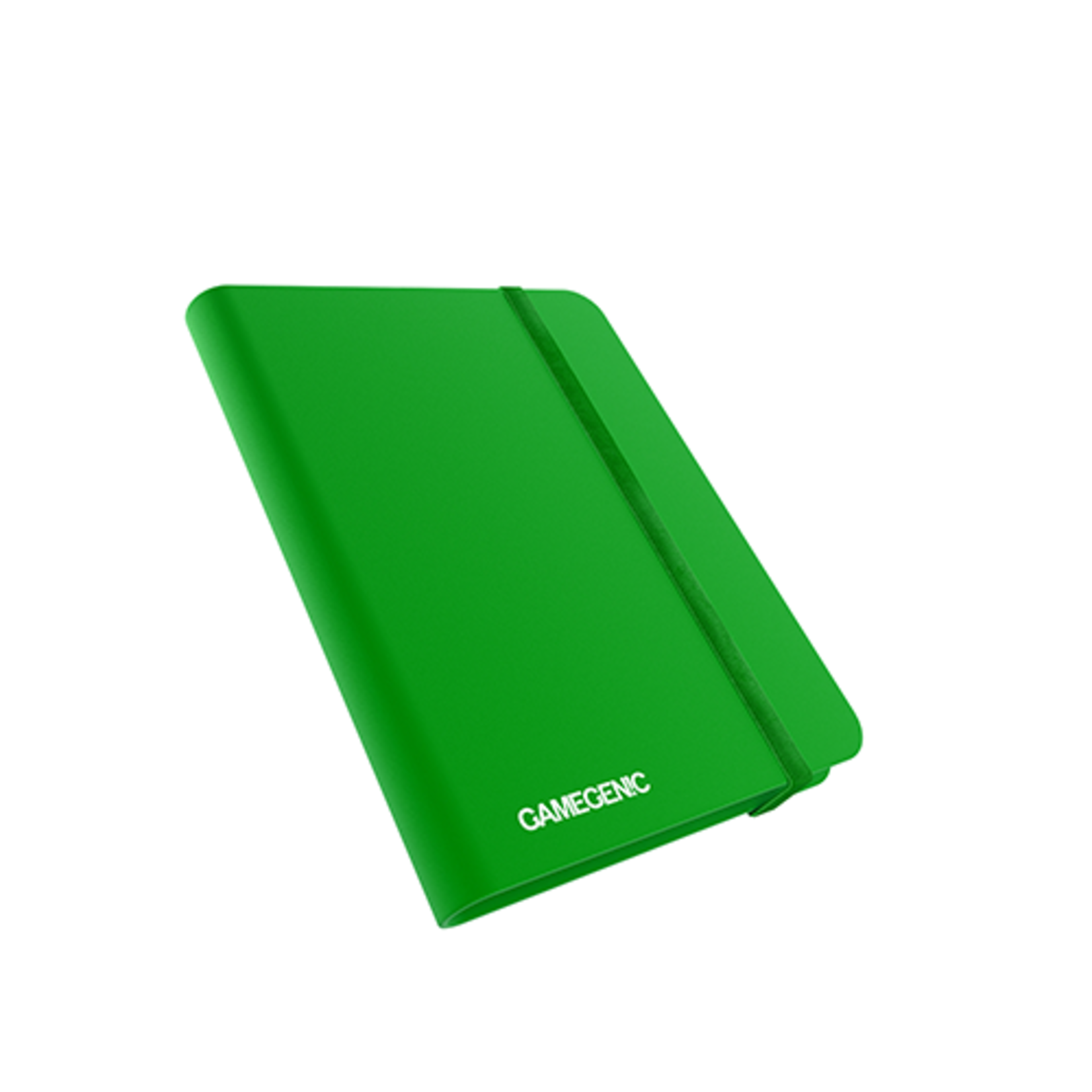 GAMEGENIC CASUAL ALBUM 8PKT GREEN