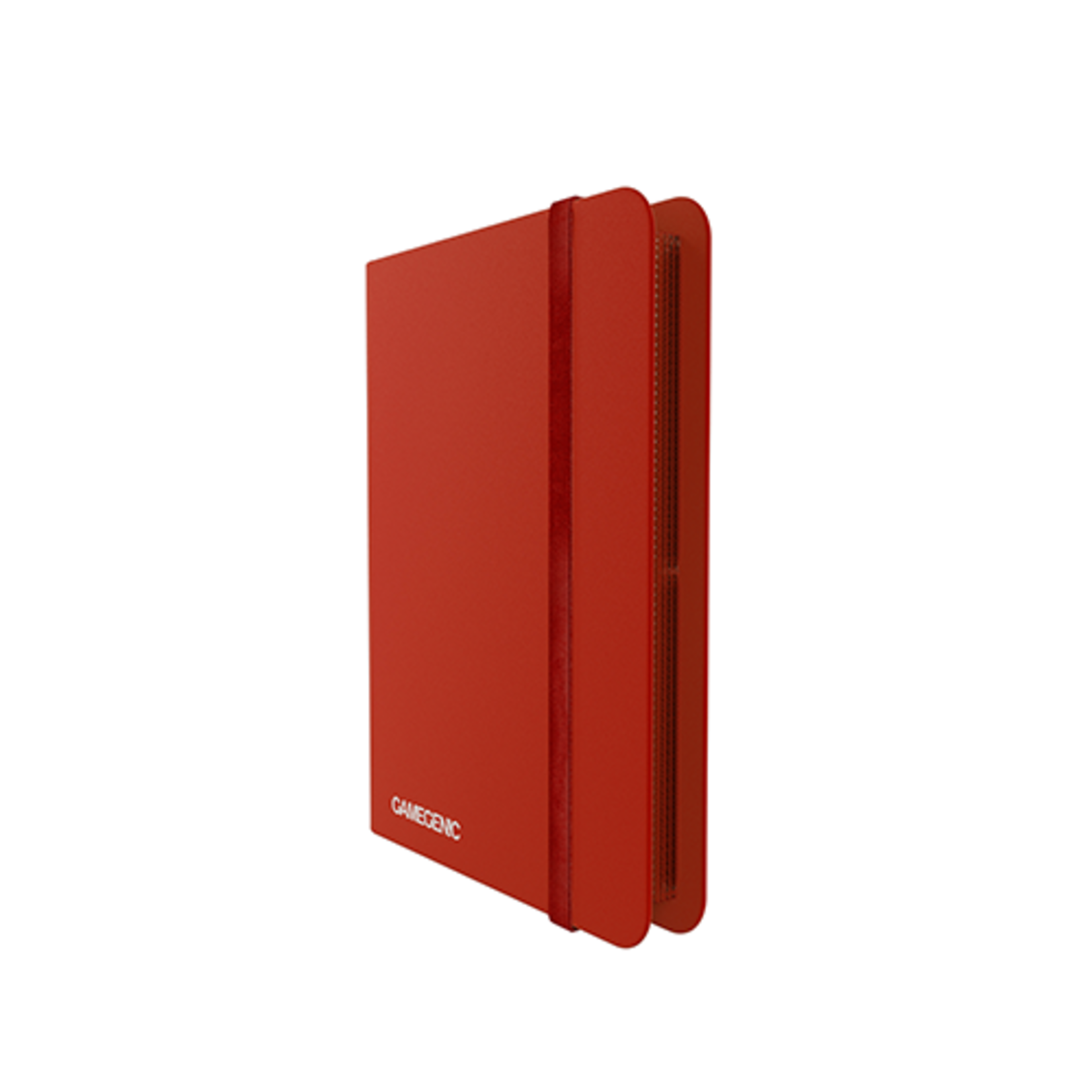 GAMEGENIC GAMEGENIC CASUAL ALBUM 8PKT RED