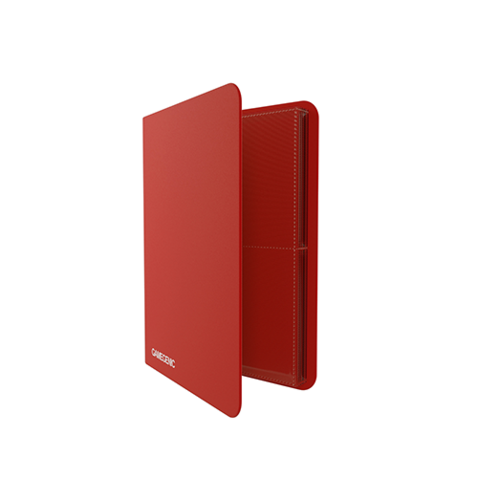 GAMEGENIC GAMEGENIC CASUAL ALBUM 8PKT RED