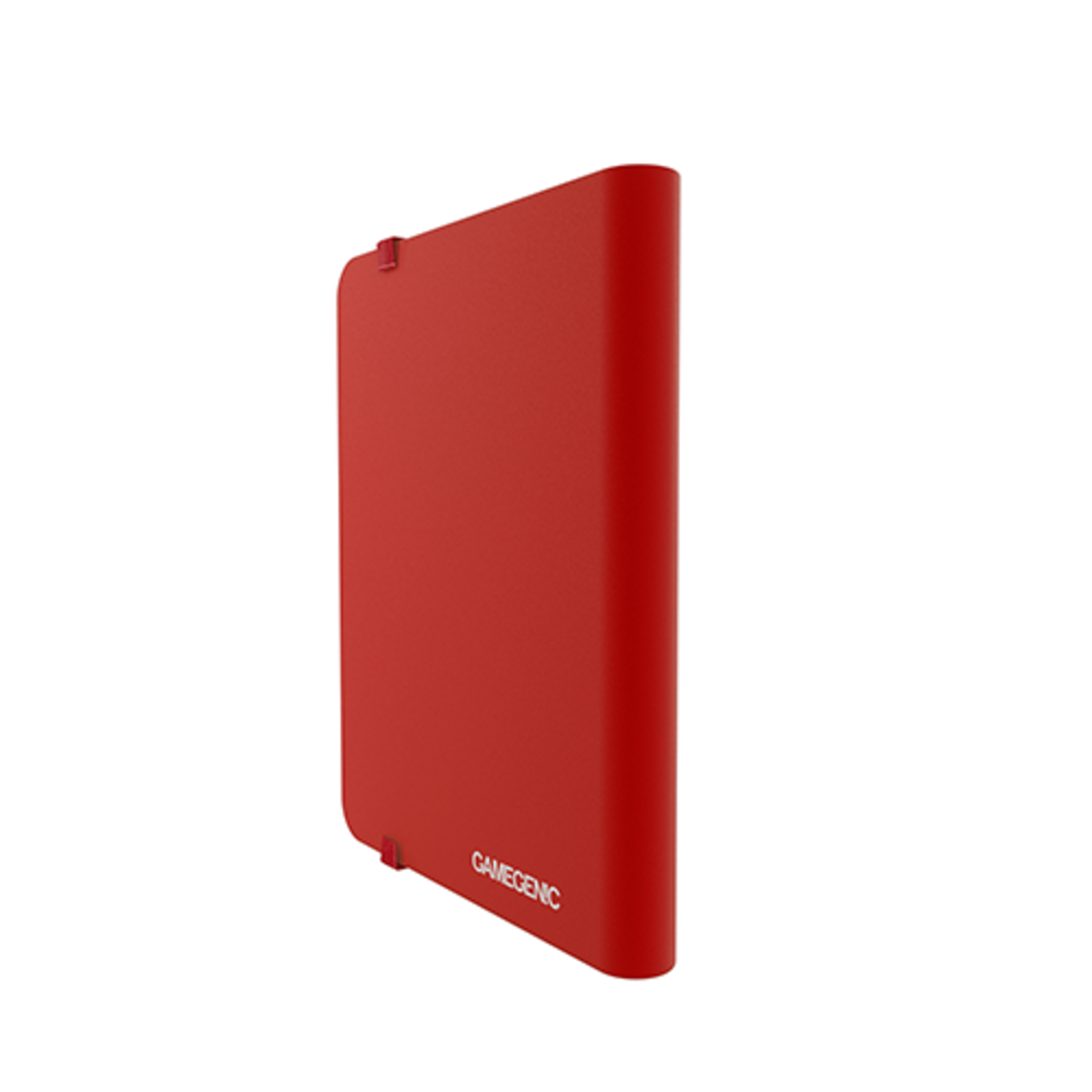 GAMEGENIC GAMEGENIC CASUAL ALBUM 8PKT RED