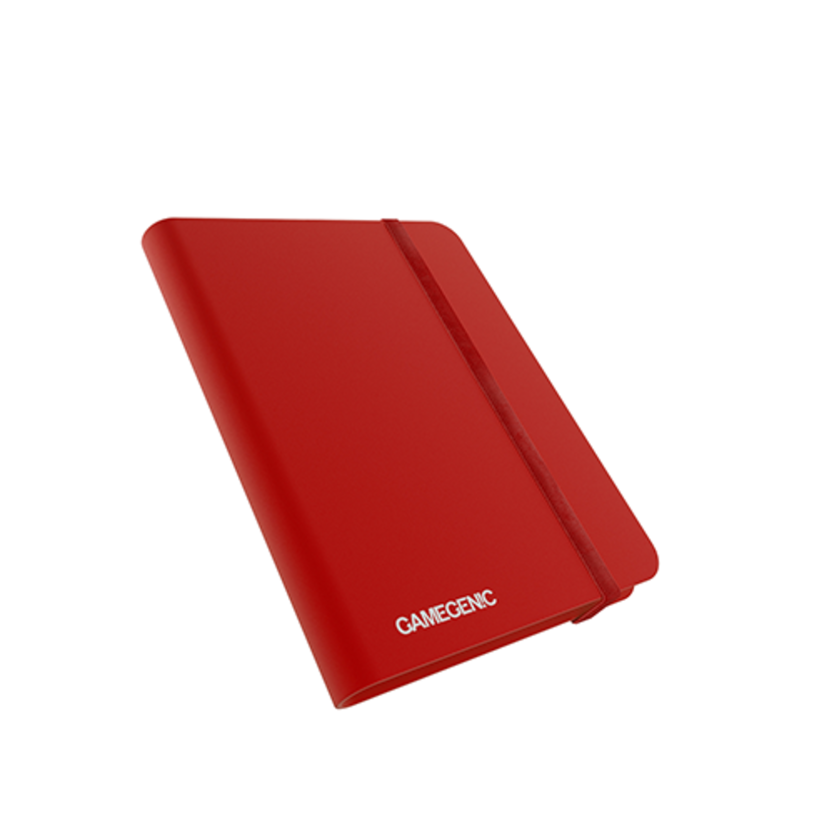 GAMEGENIC CASUAL ALBUM 8PKT RED