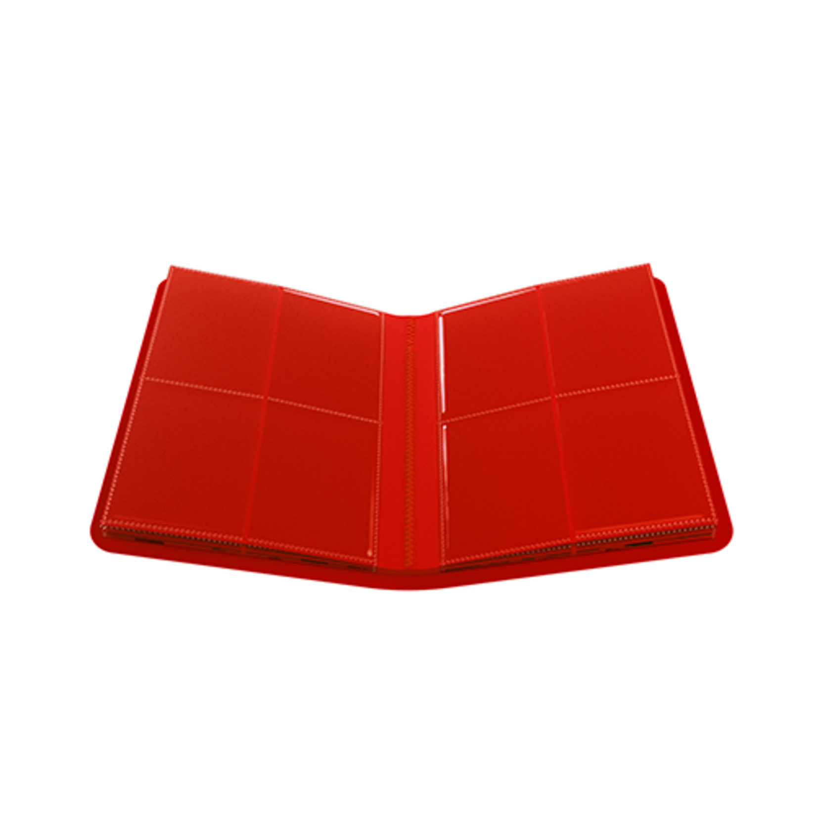 GAMEGENIC GAMEGENIC CASUAL ALBUM 8PKT RED